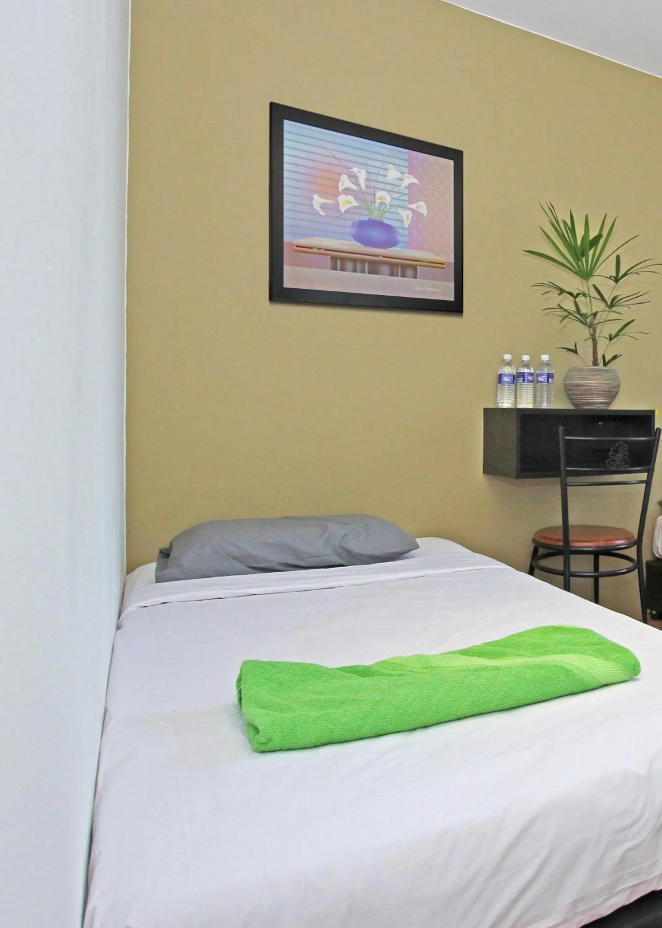 Bed in Dream City Bed in Dream City