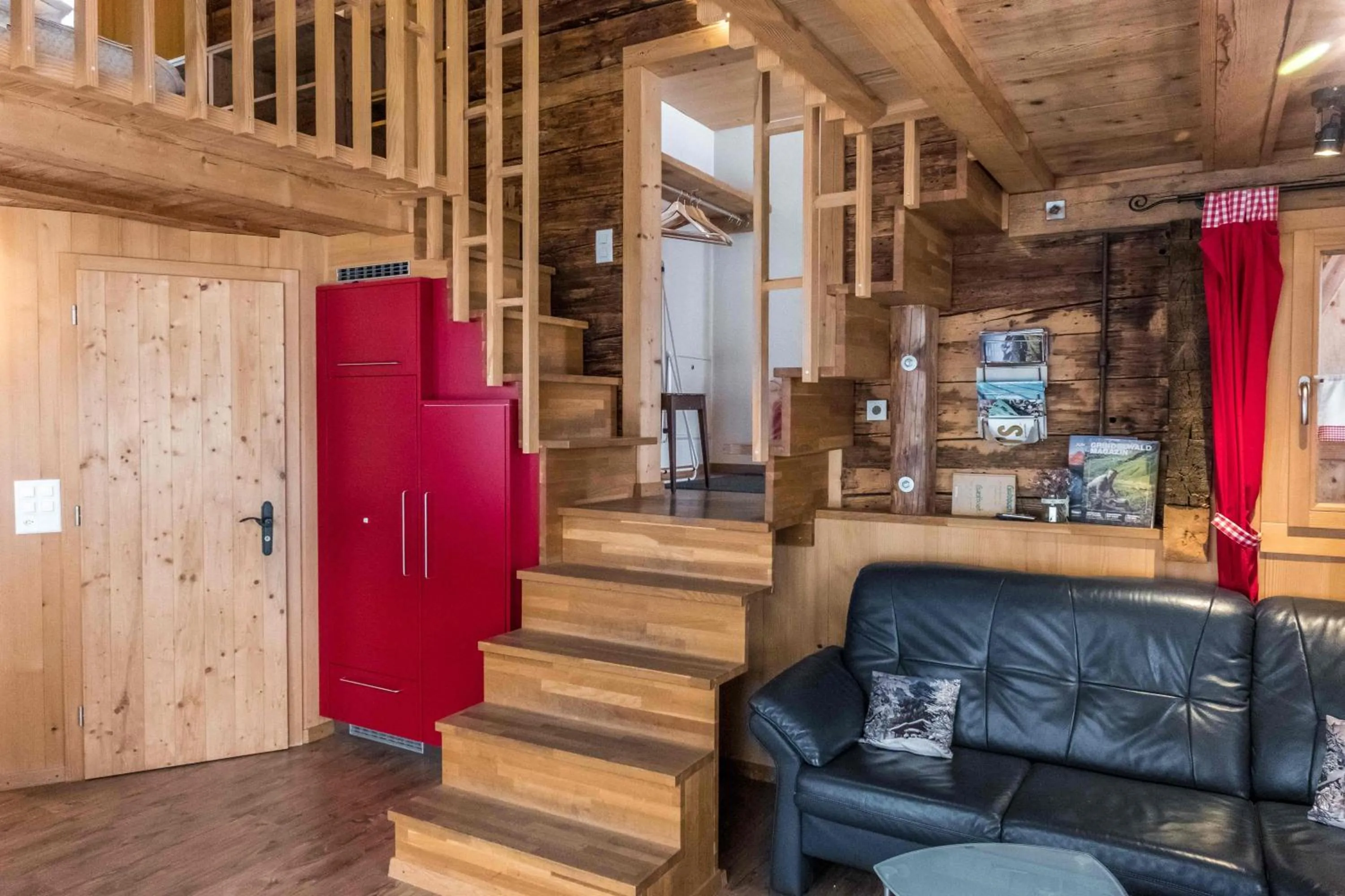 Eigerhome - The Cottage mit Wellness - GRIWA RENT AG