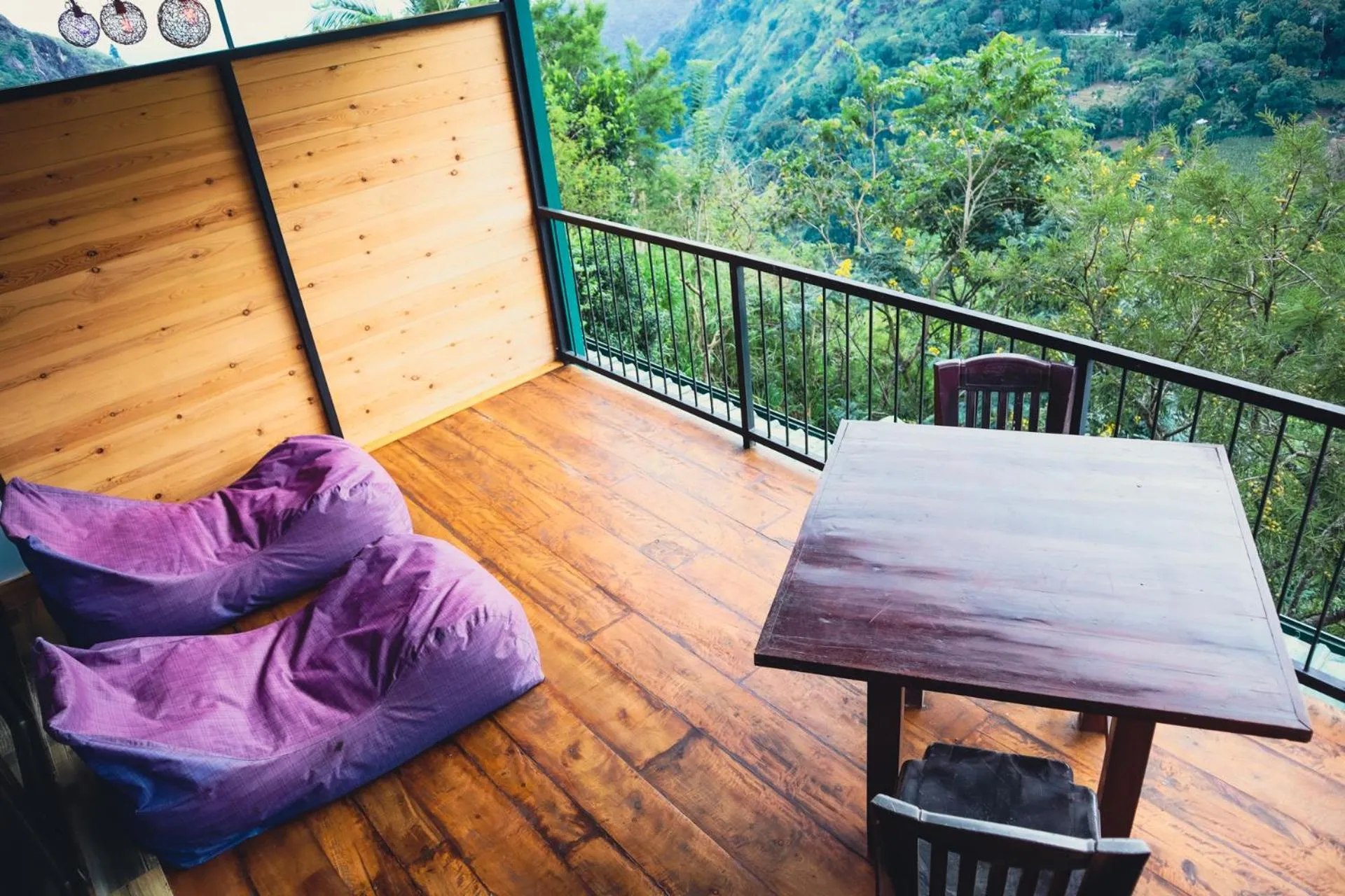 Balcony/Terrace in Green Hill