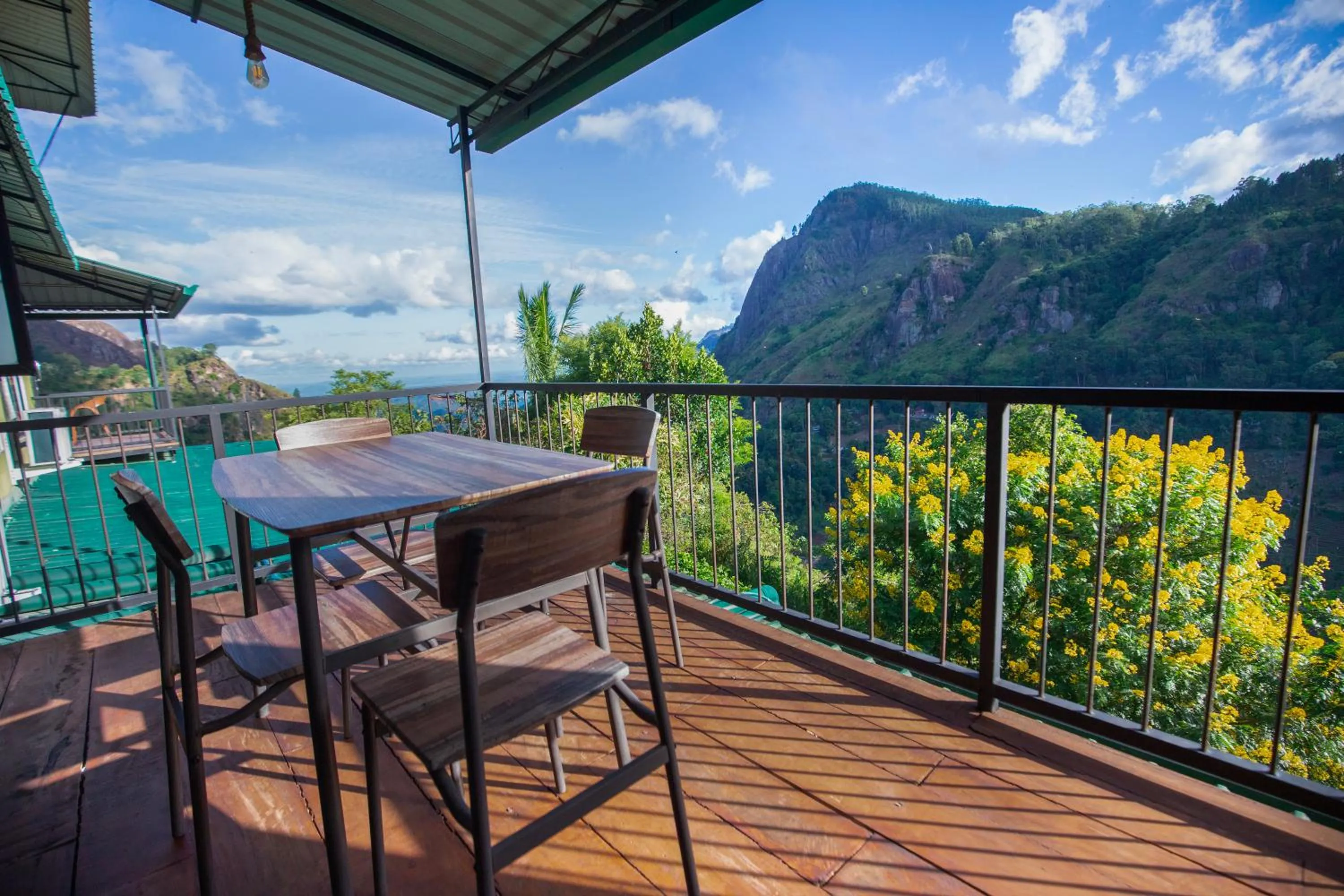 Balcony/Terrace in Green Hill