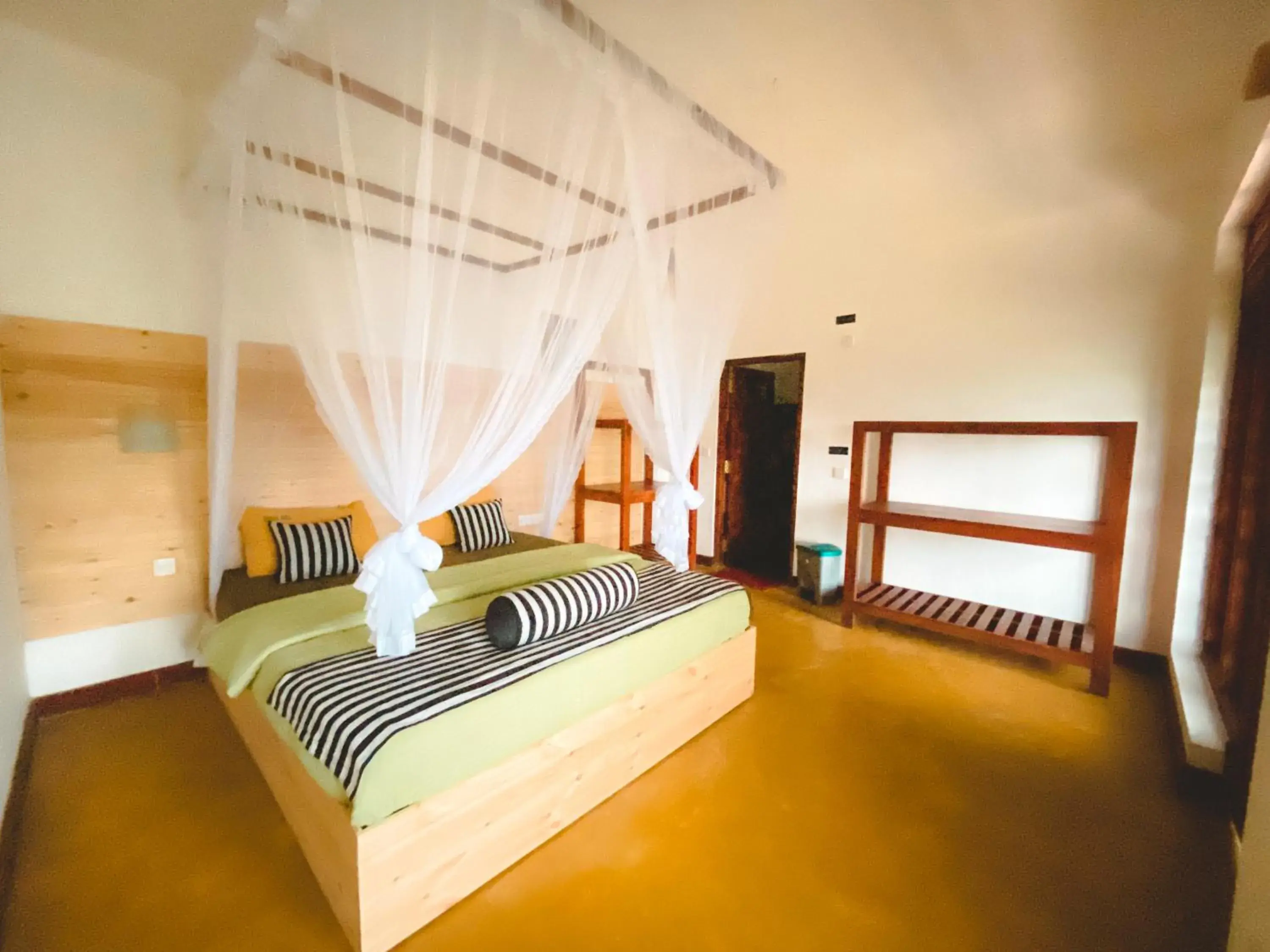 Double Room with Mountain View in Green Hill Double Room with Mountain View in Green Hill