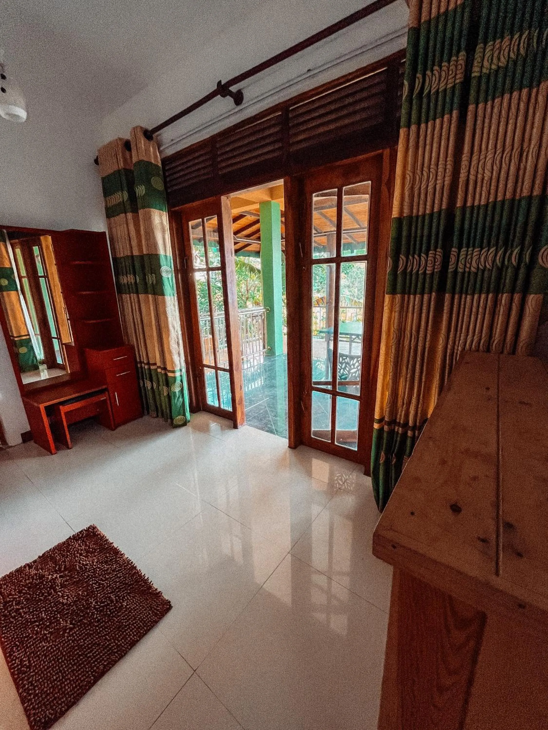 Bedroom in Green Hill