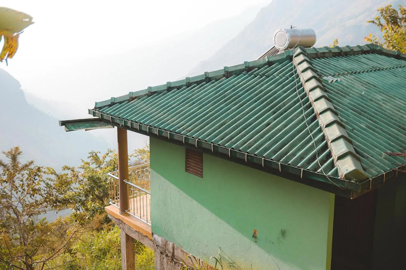 Property building in Green Hill