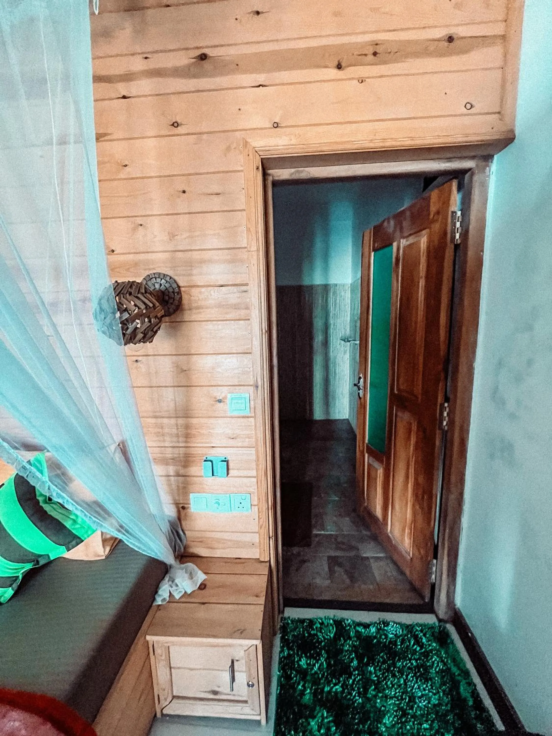 Bathroom in Green Hill