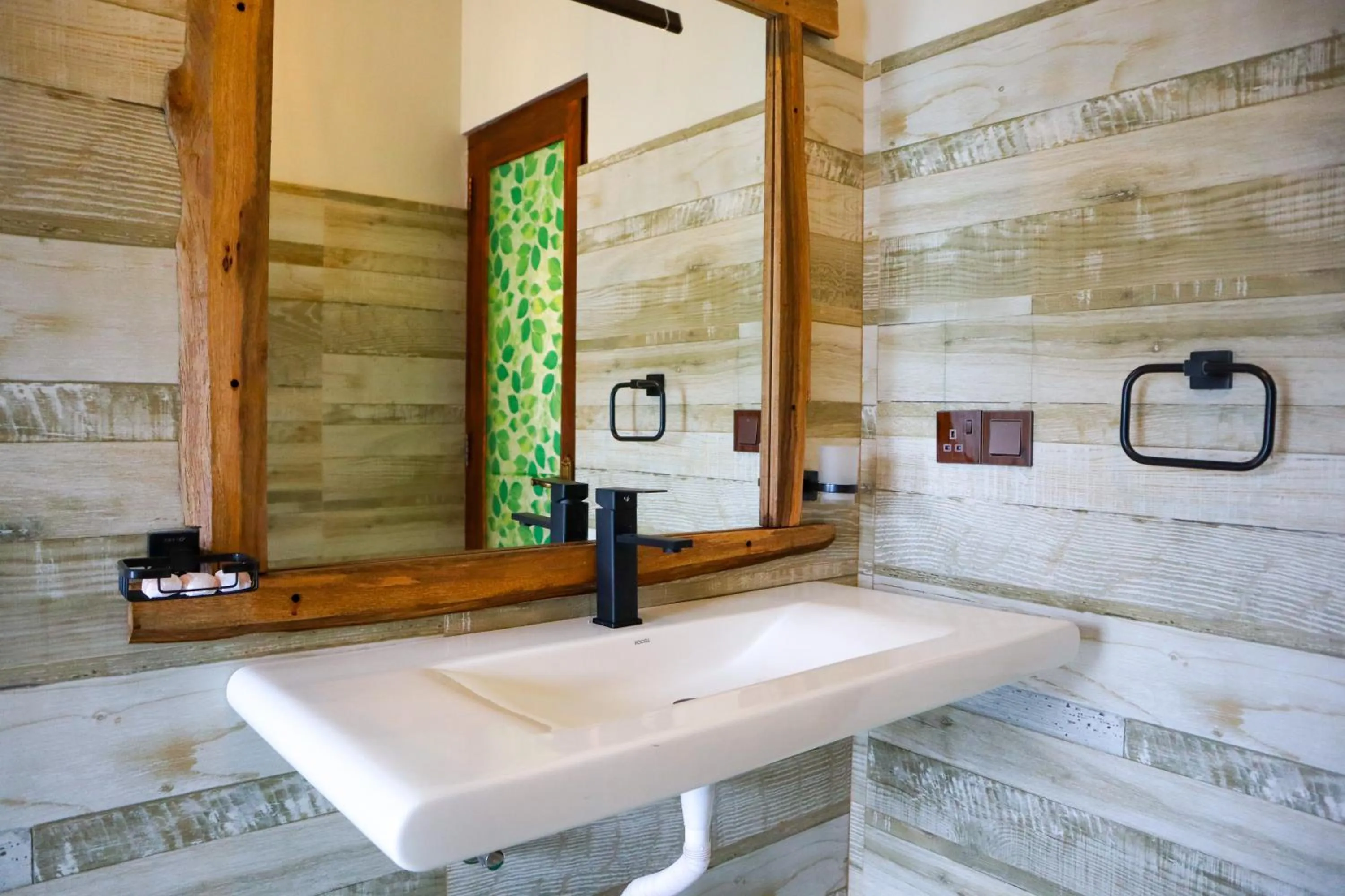 Bathroom in Green Hill