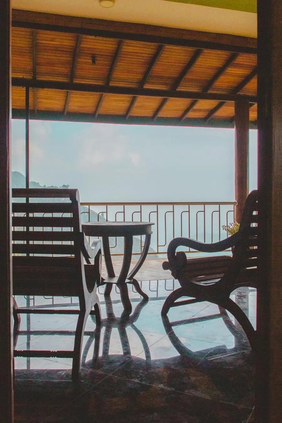 Natural landscape in Green Hill