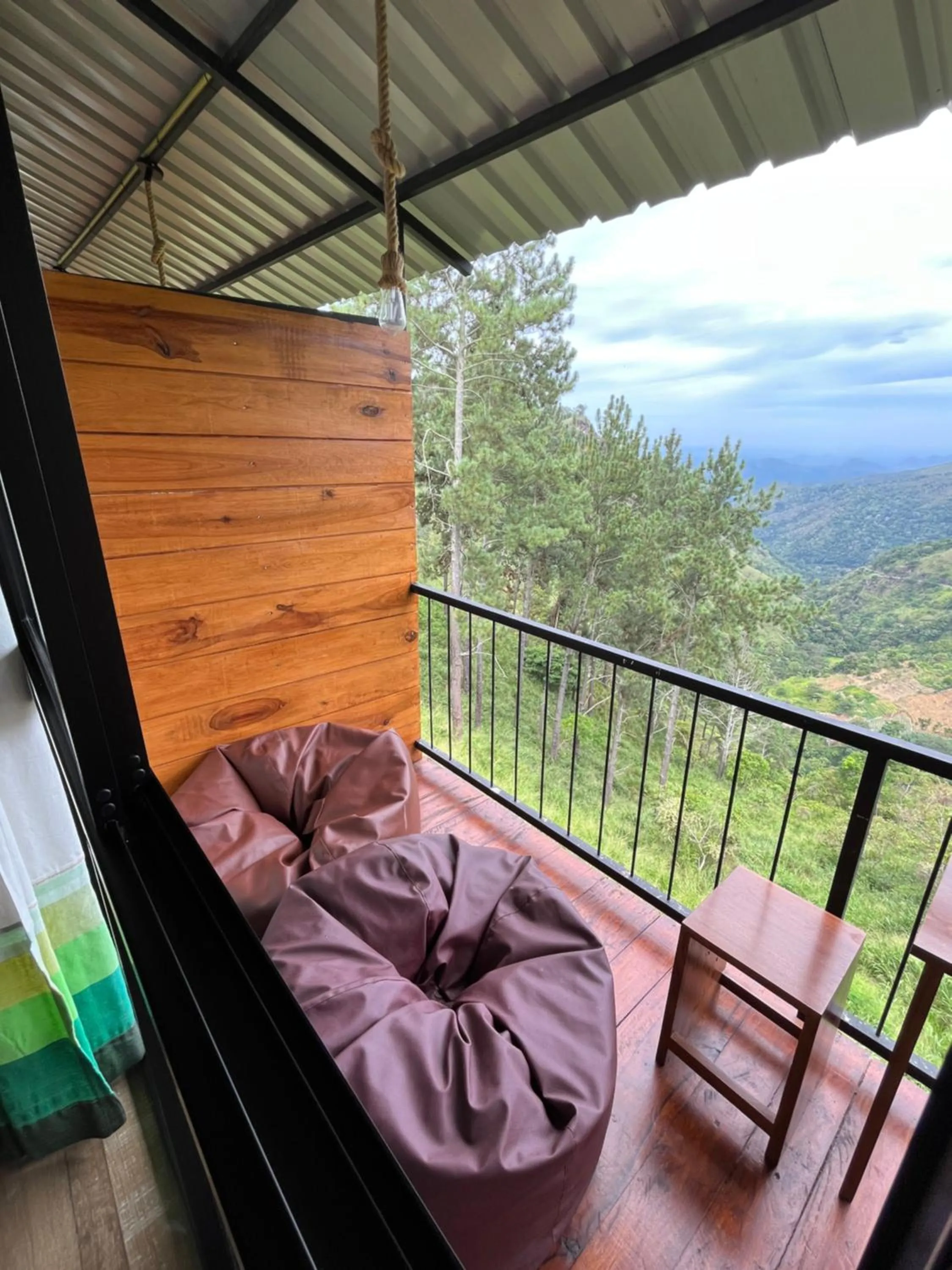 Natural landscape in Green Hill