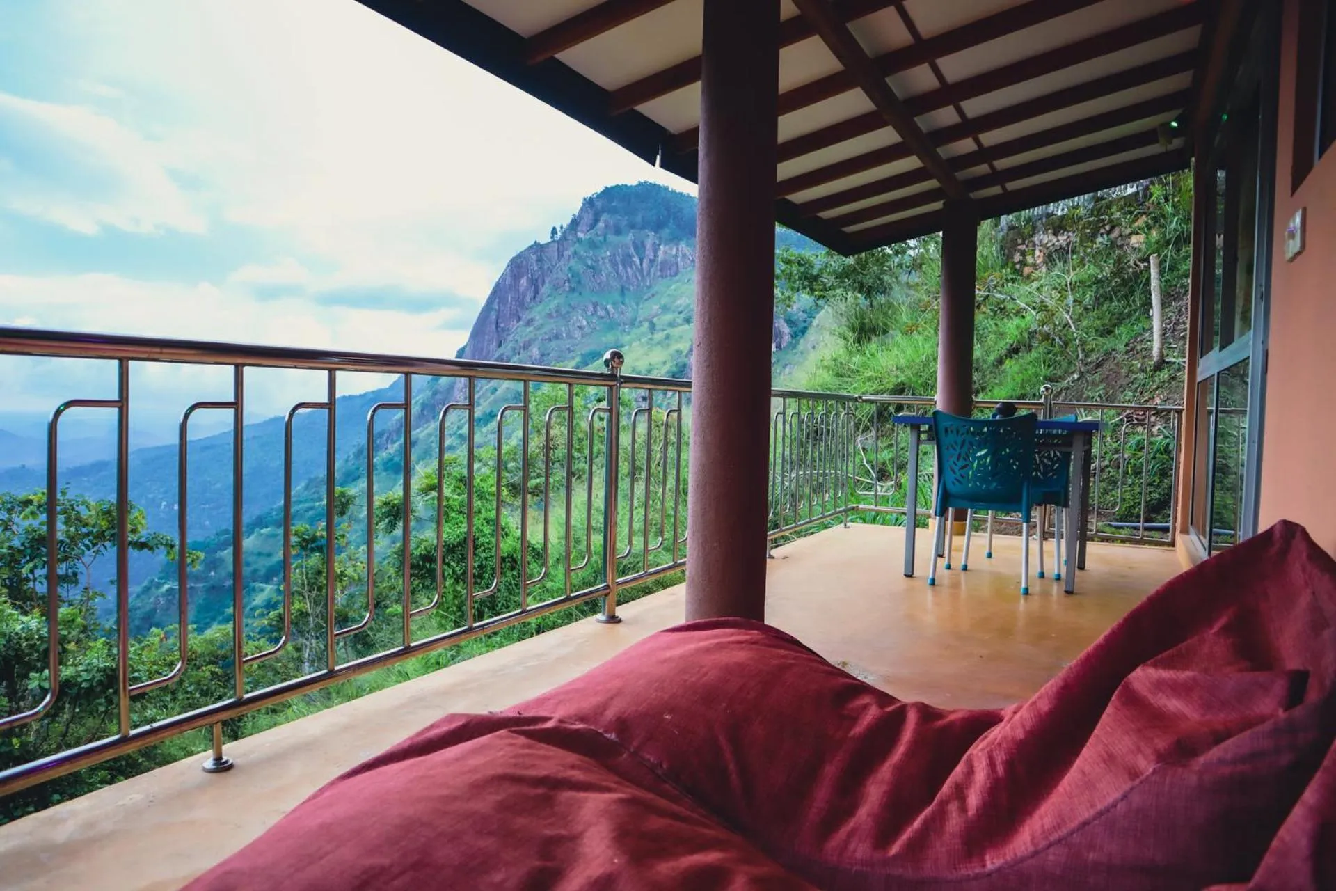 View (from property/room) in Green Hill