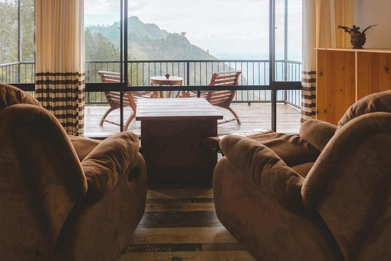 Natural landscape in Green Hill