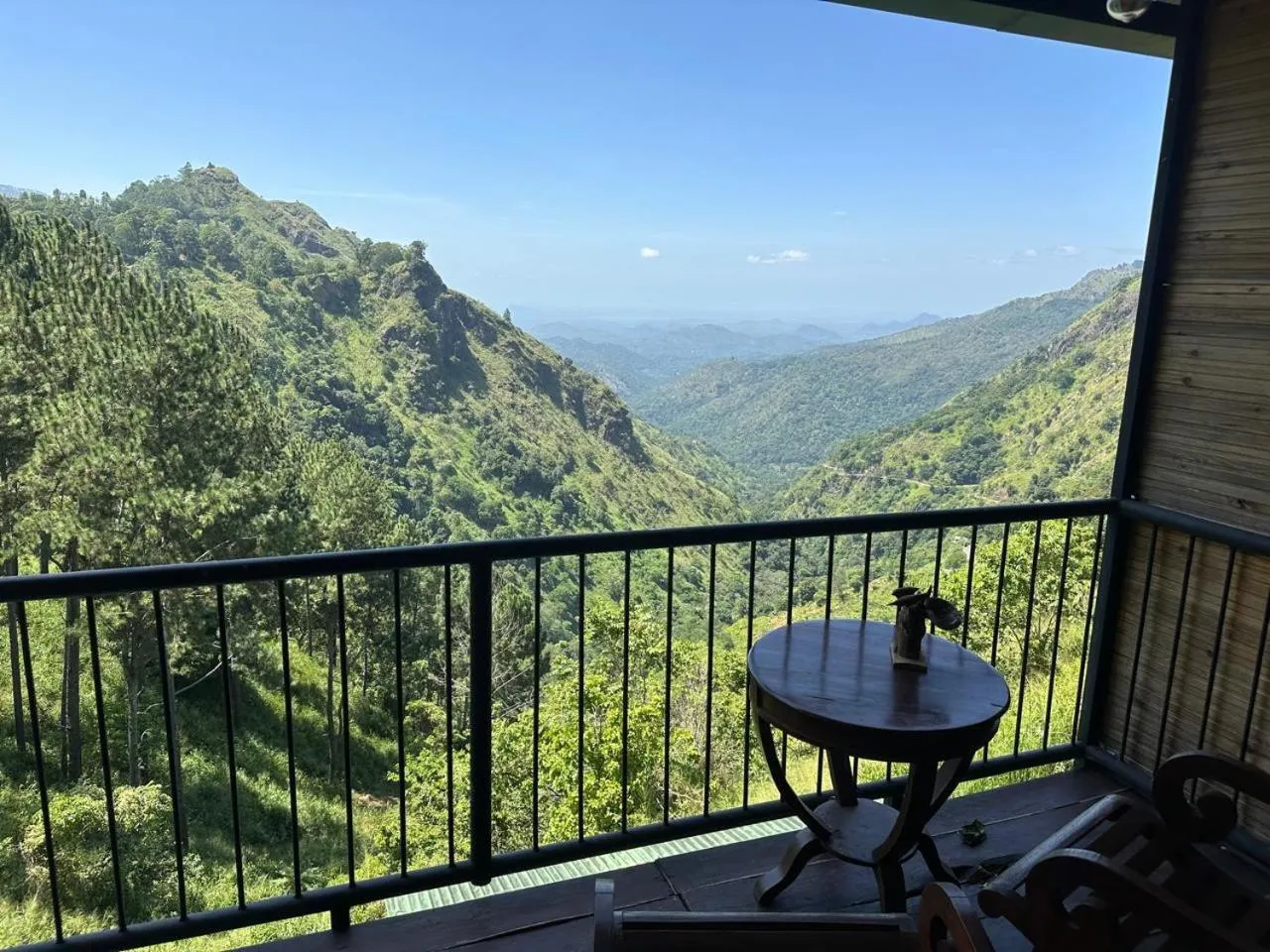 Balcony/Terrace in Green Hill