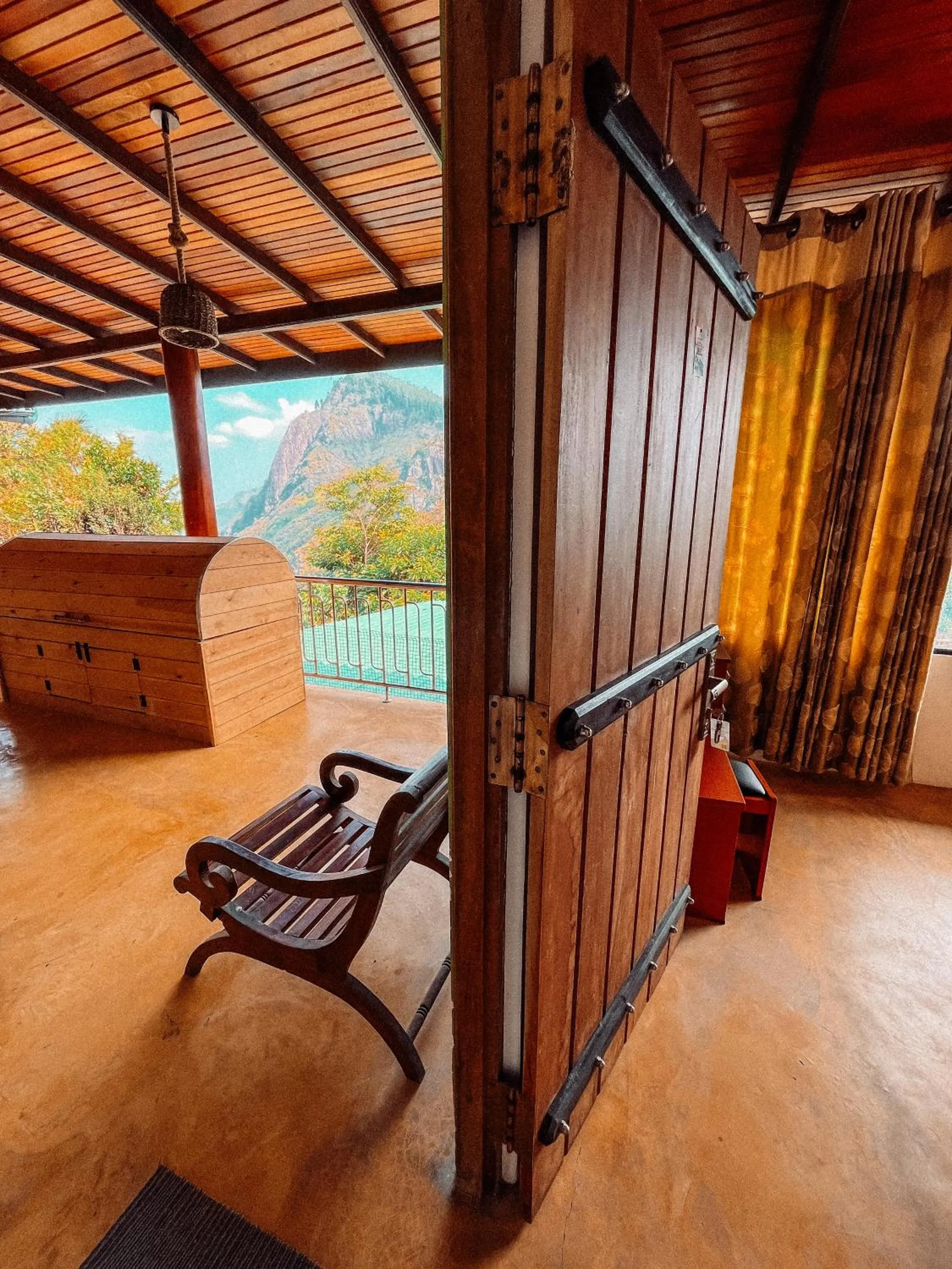 View (from property/room) in Green Hill