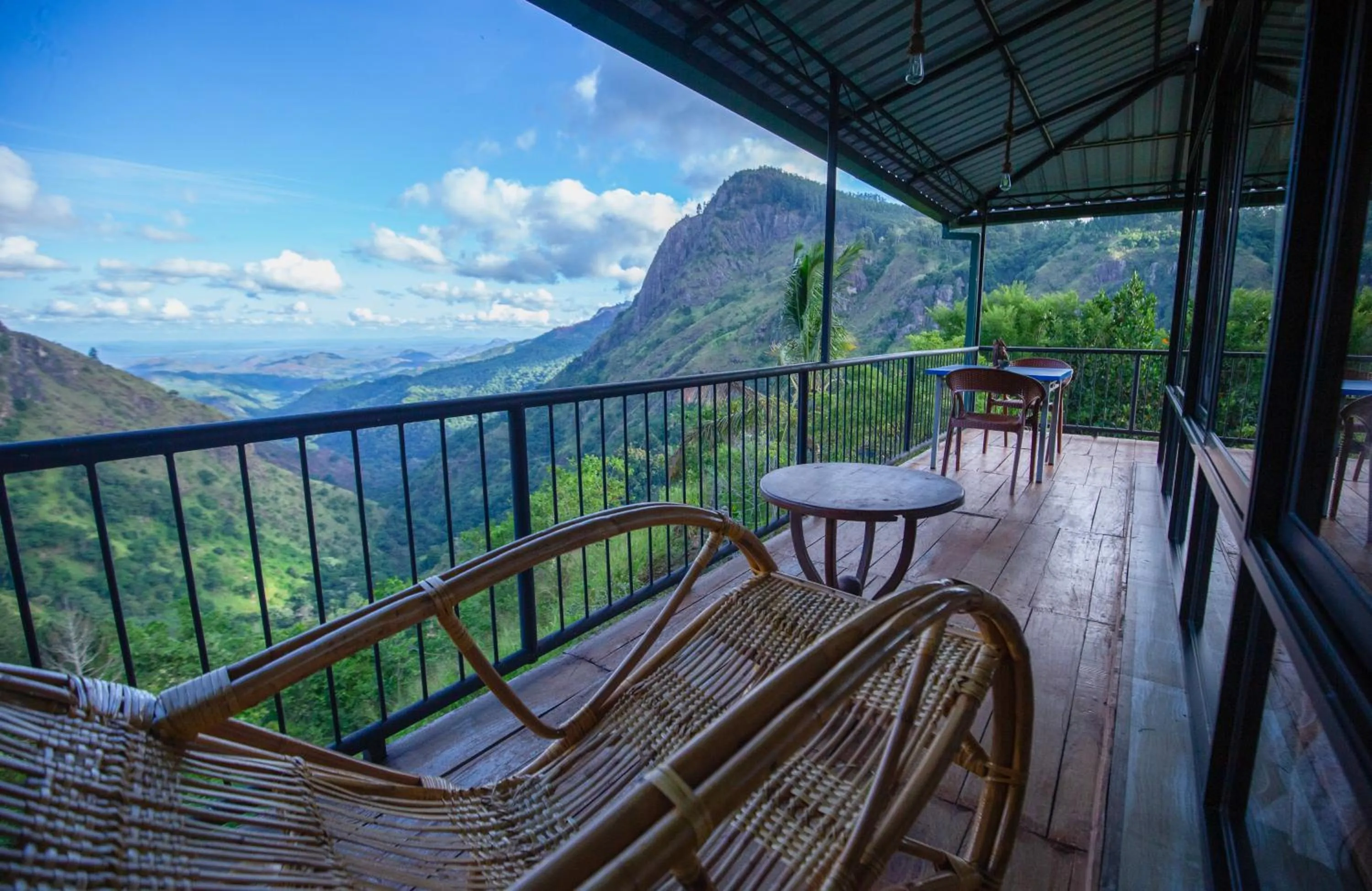 Balcony/Terrace in Green Hill