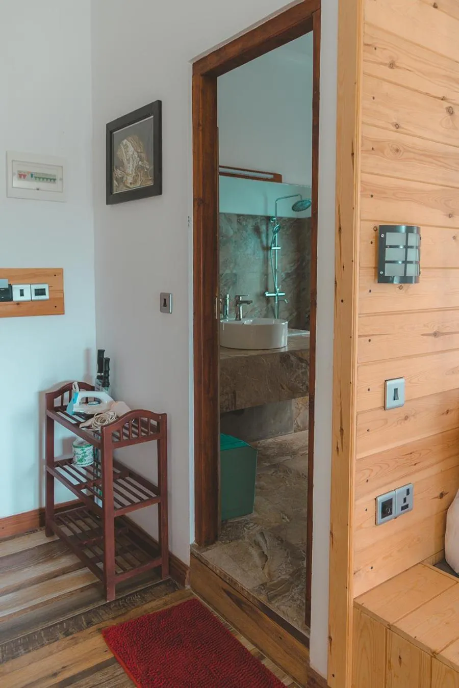 Bathroom in Green Hill