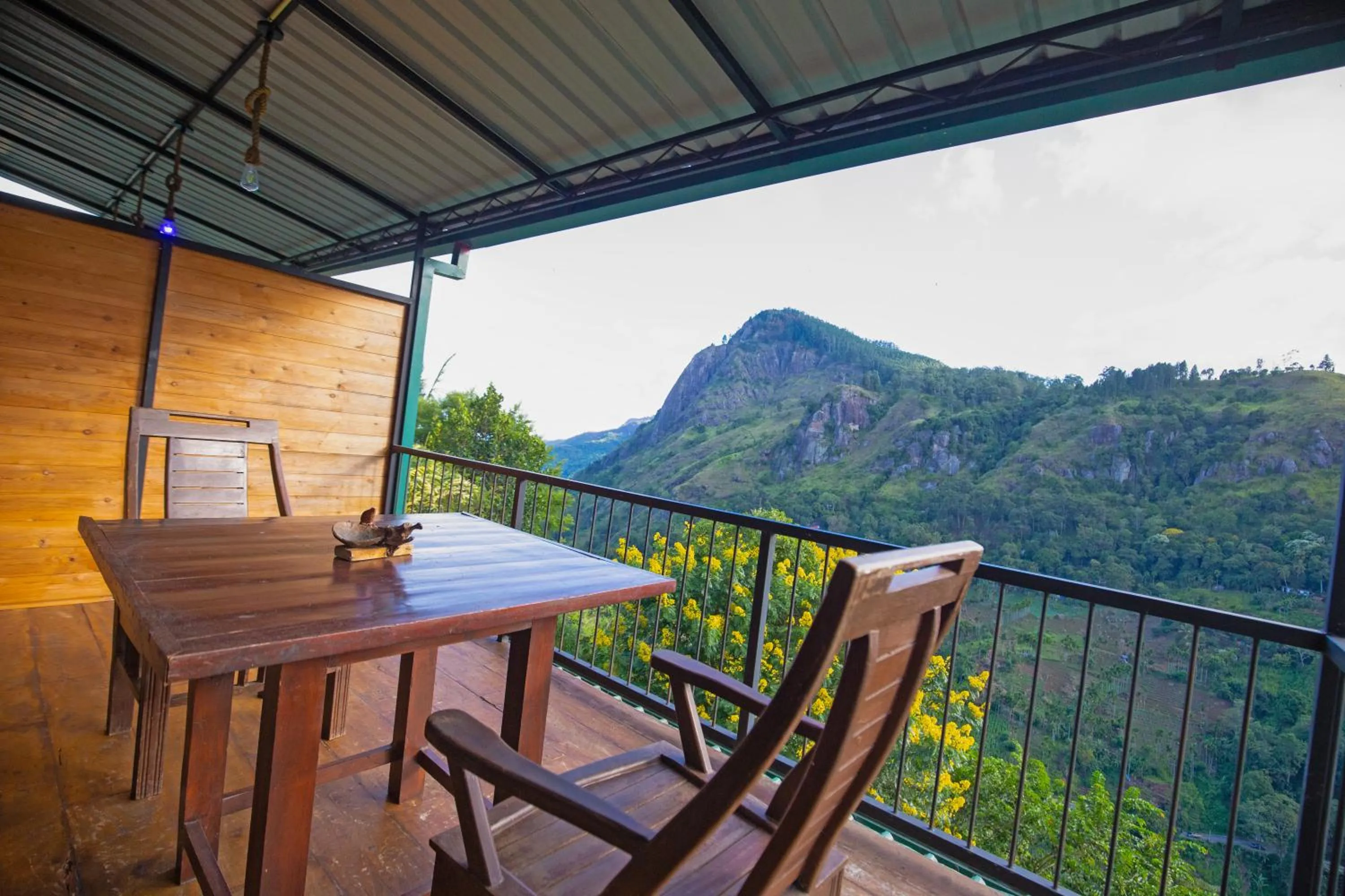 Balcony/Terrace in Green Hill