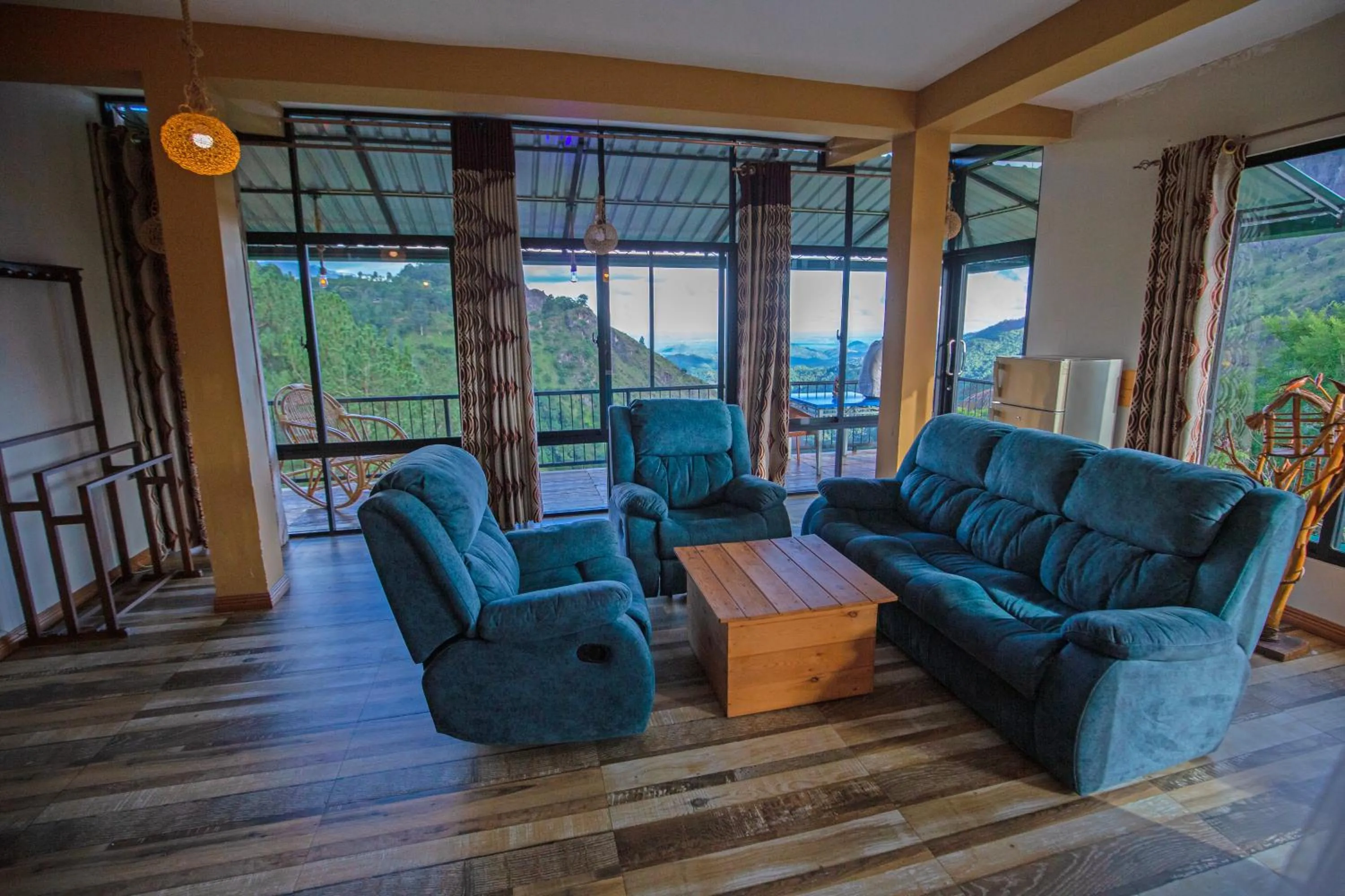 Bedroom in Green Hill