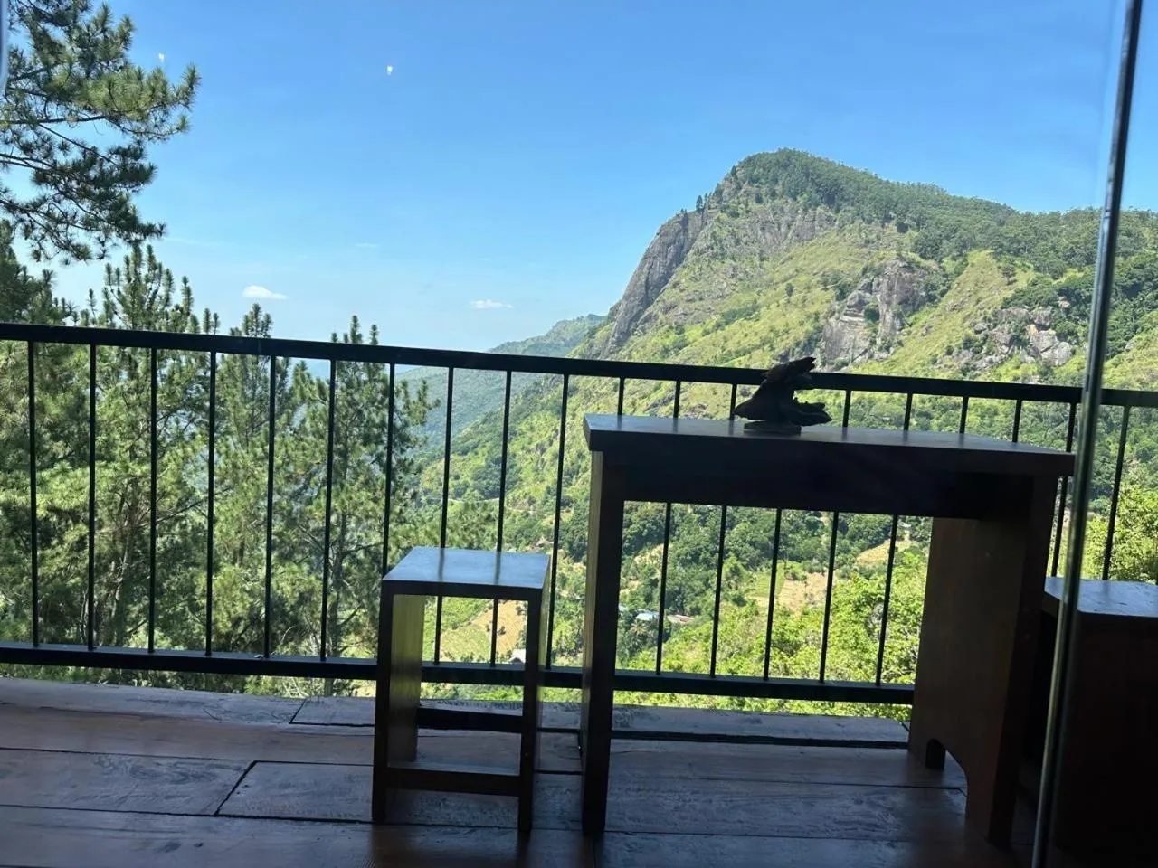 Balcony/Terrace in Green Hill