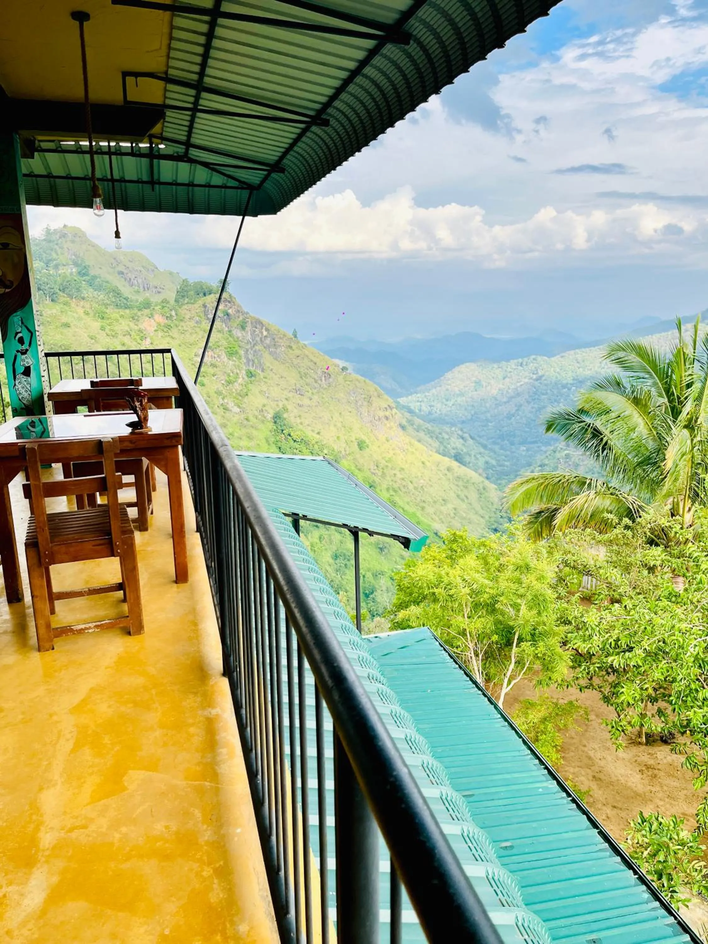 View (from property/room) in Green Hill