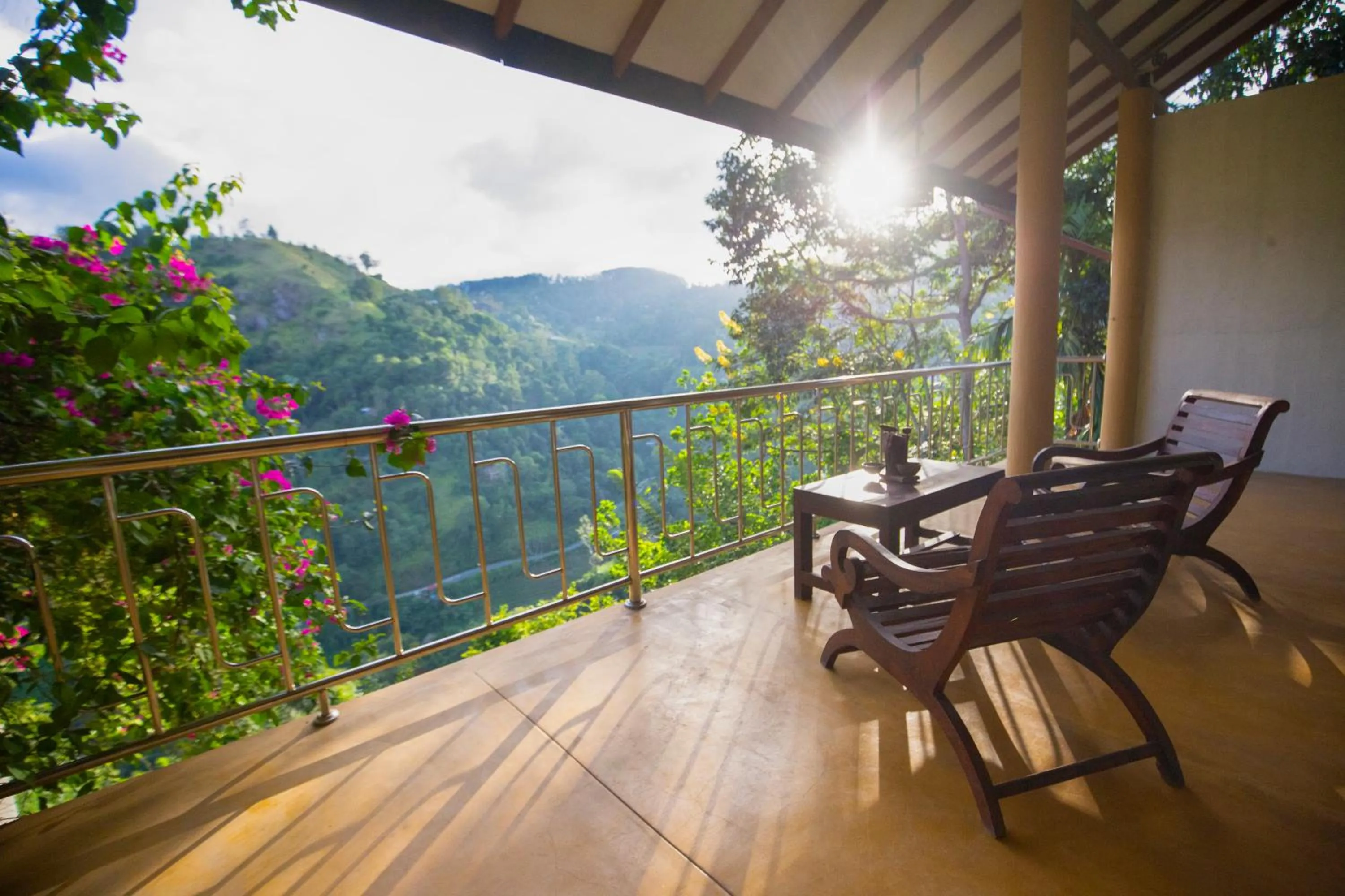 Balcony/Terrace in Green Hill