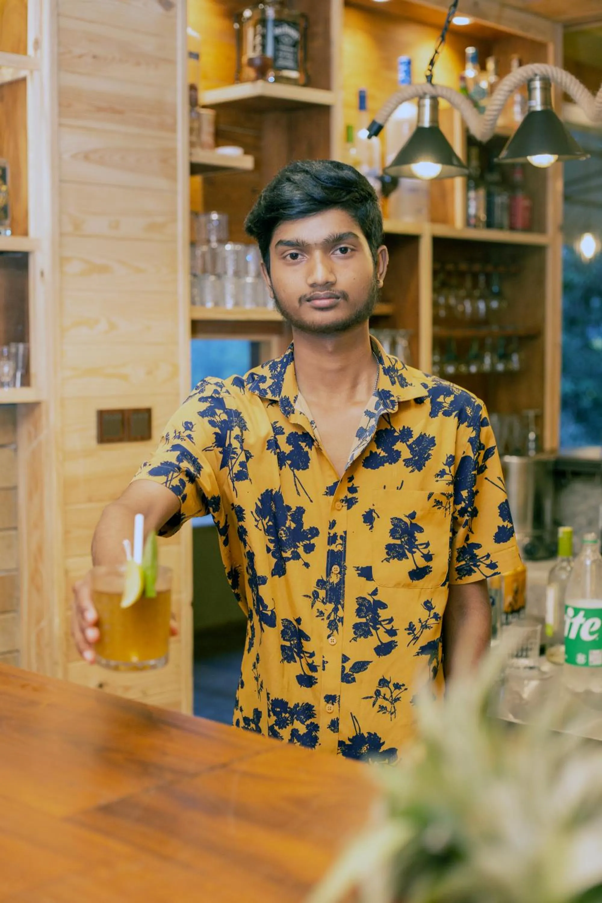 Restaurant/places to eat in Green Hill