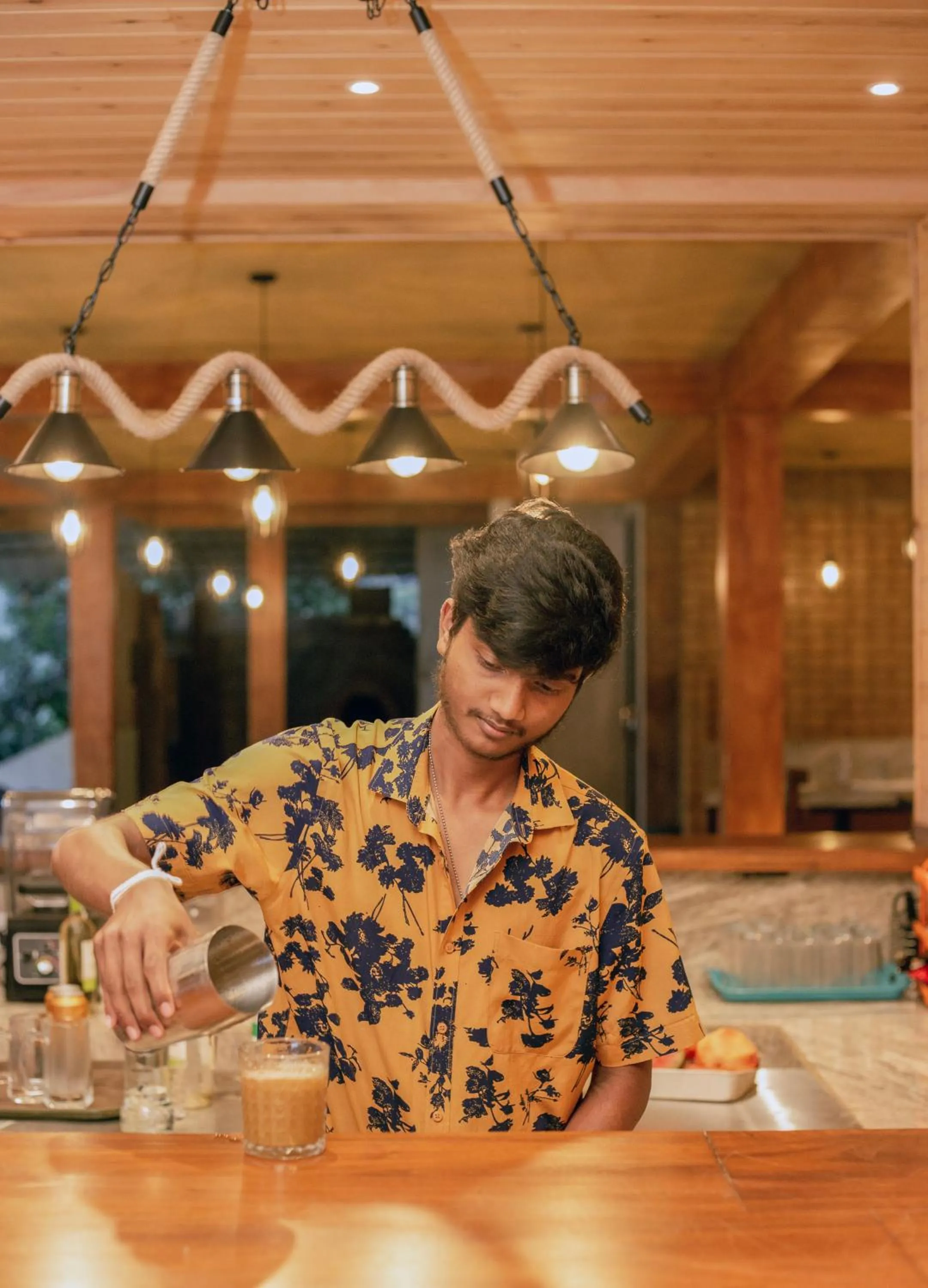 Lounge or bar in Green Hill