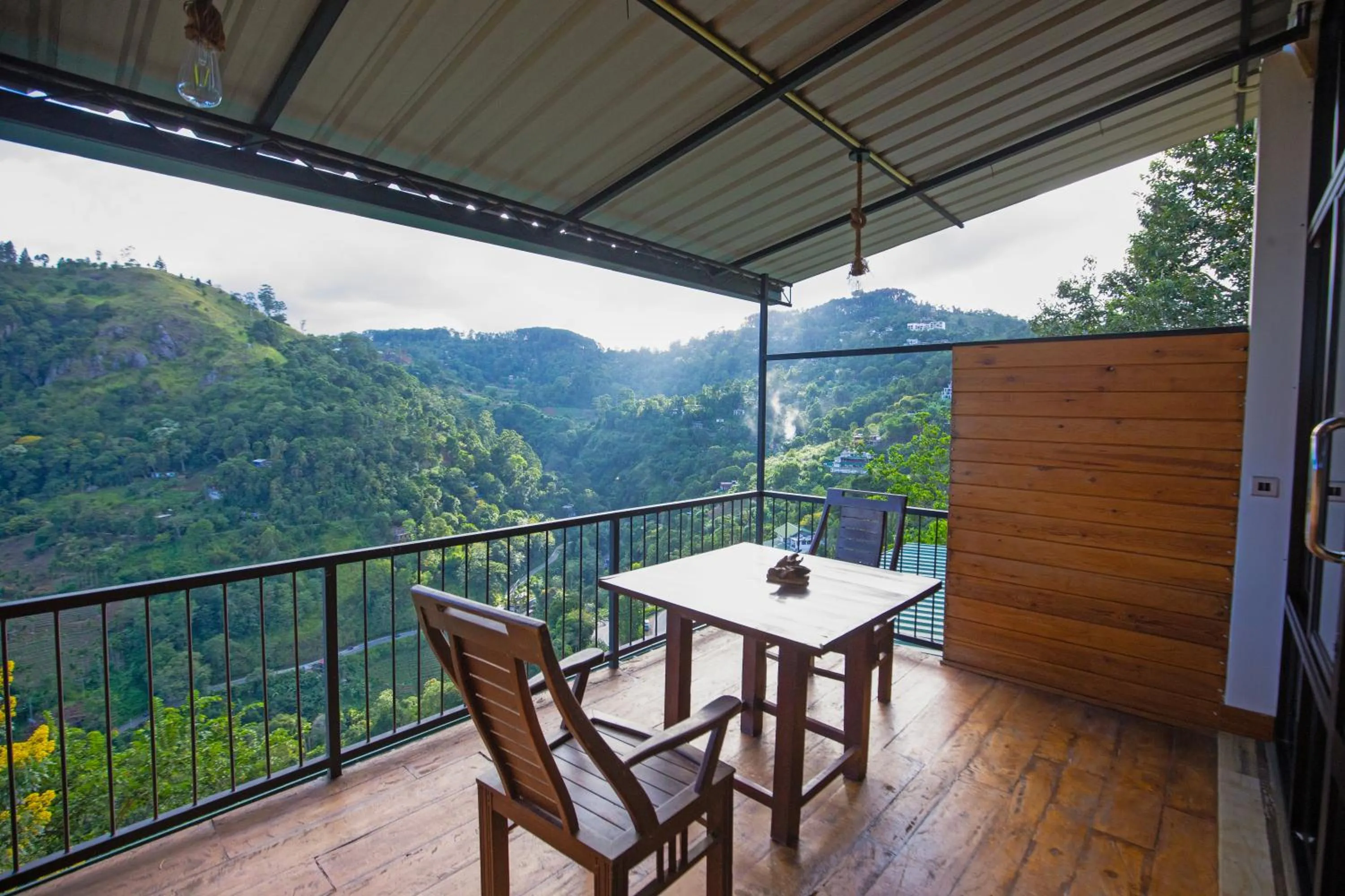 Balcony/Terrace in Green Hill