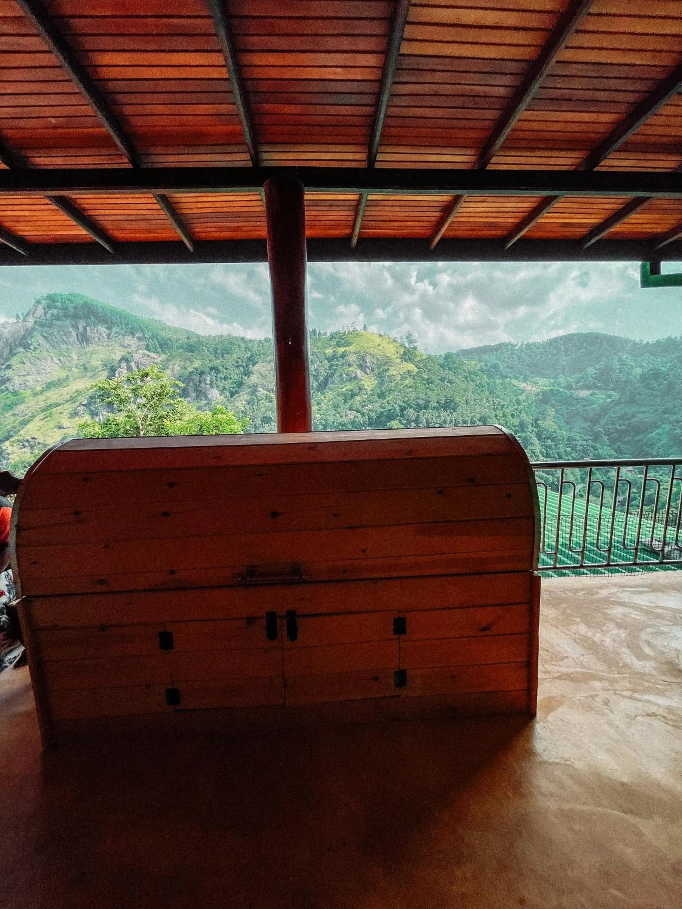 View (from property/room) in Green Hill