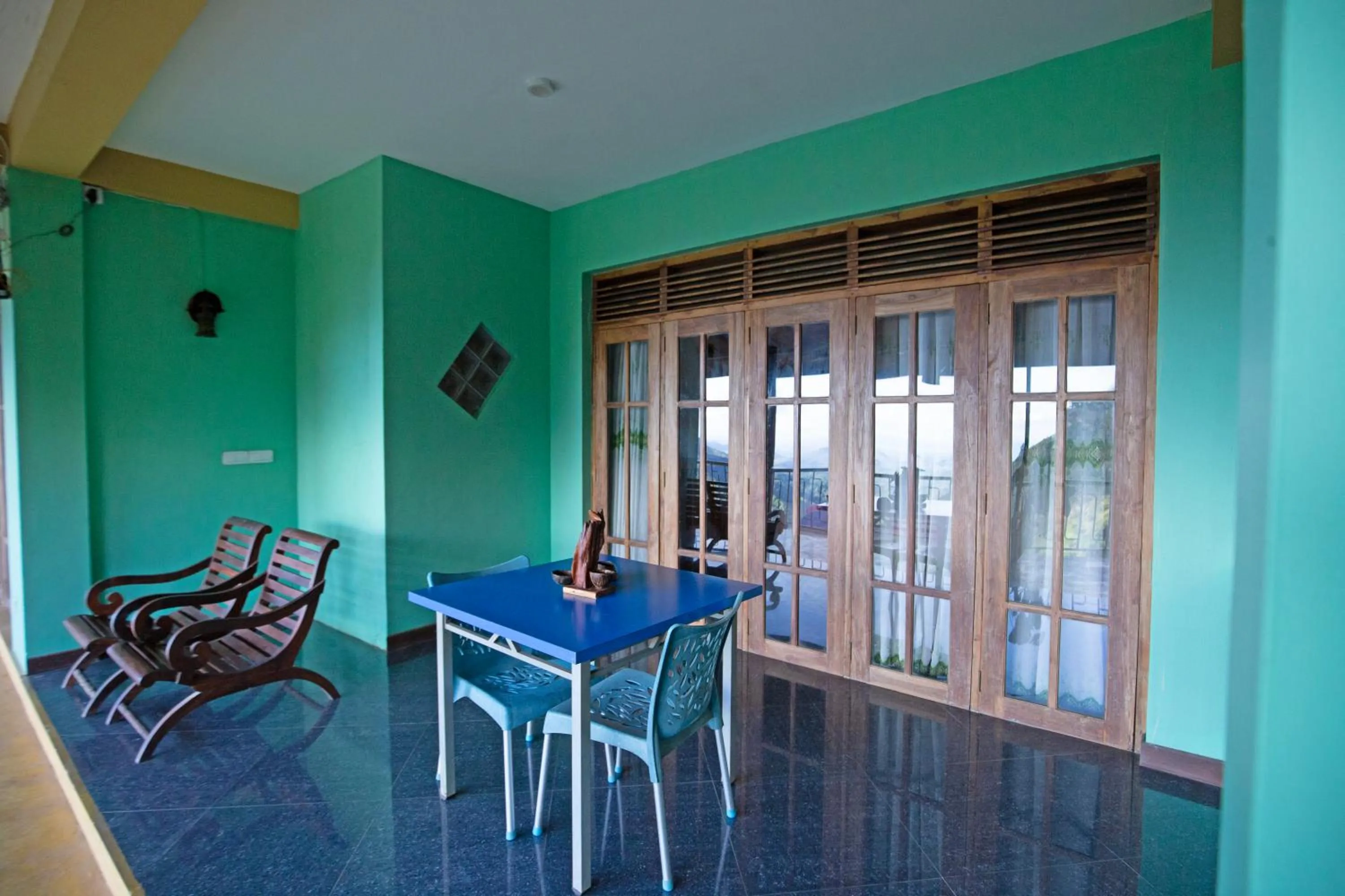 Balcony/Terrace in Green Hill