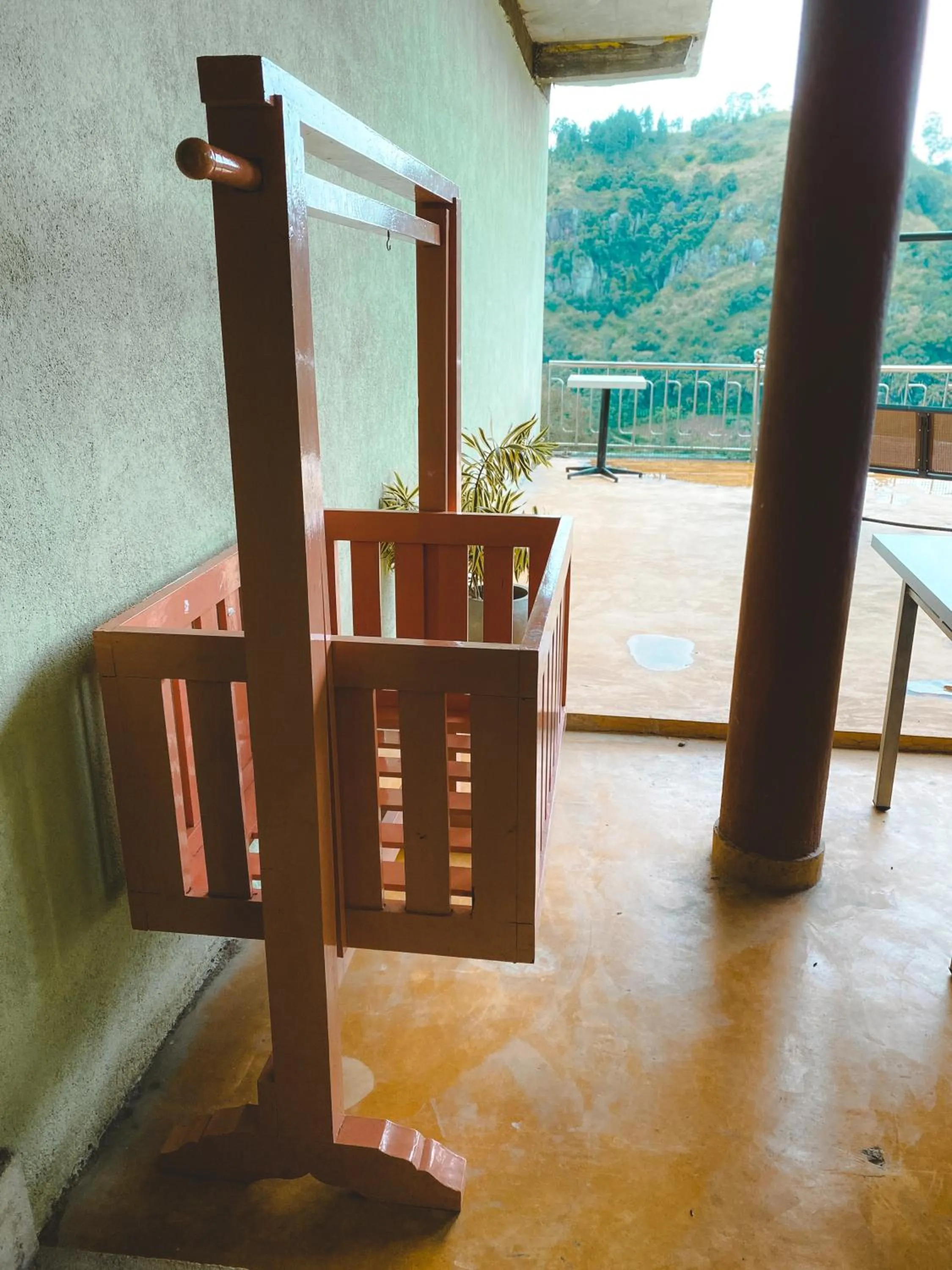 Balcony/Terrace in Green Hill