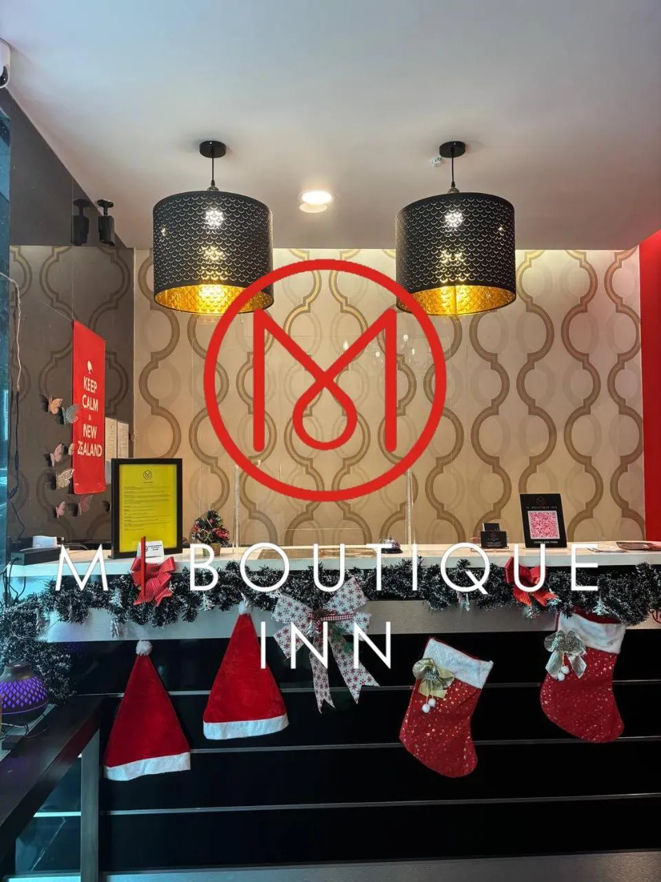M Boutique Inn