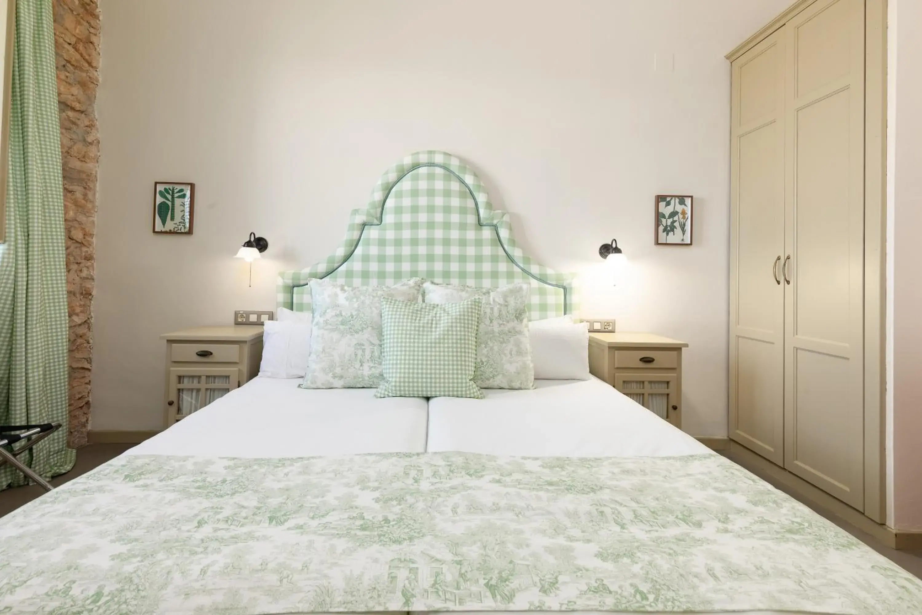 Standard Double Room in Maison Muralleta B&B Standard Double Room in Maison Muralleta B&B