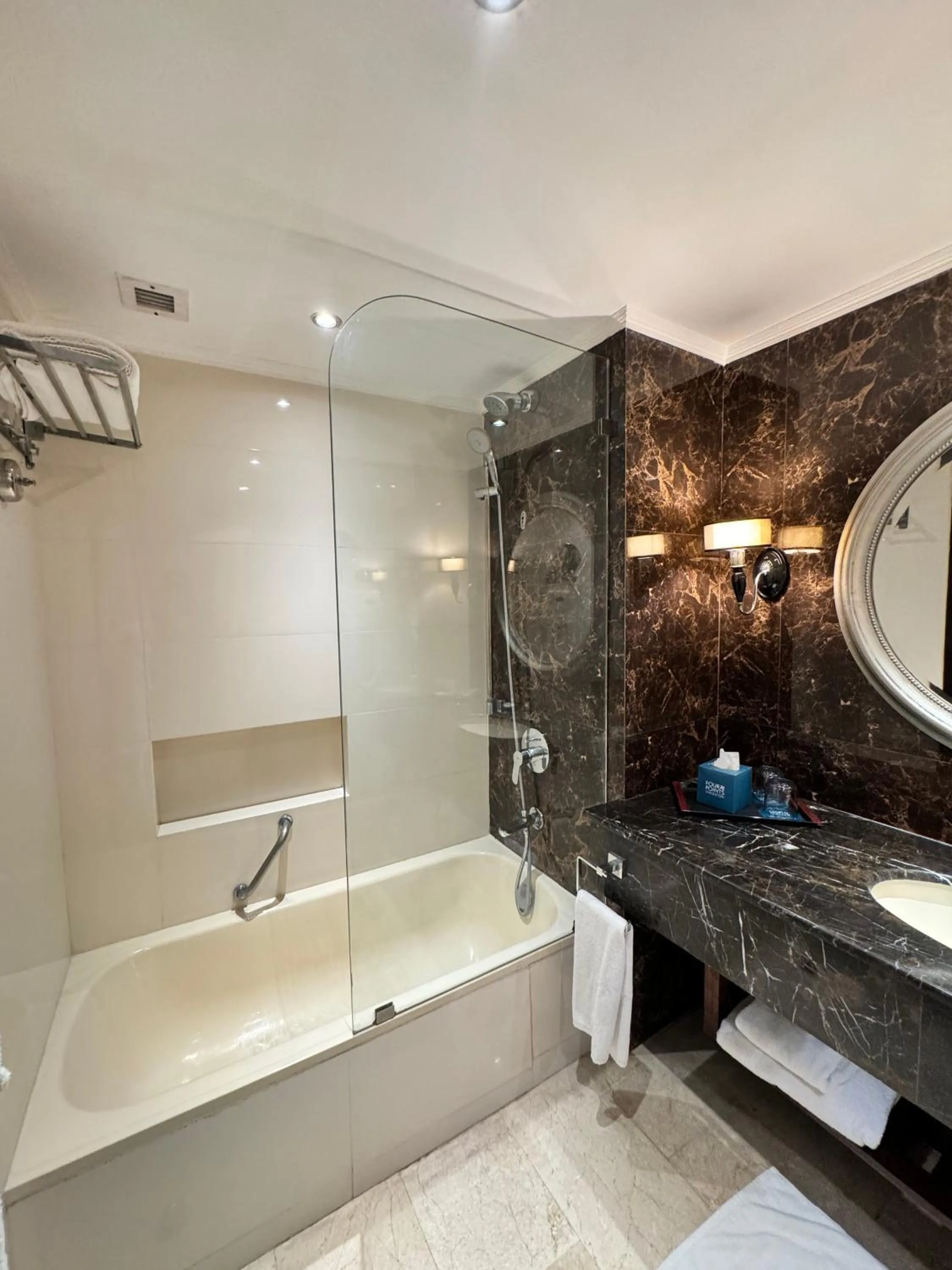 Bathroom in Four Points by Sheraton Lahore