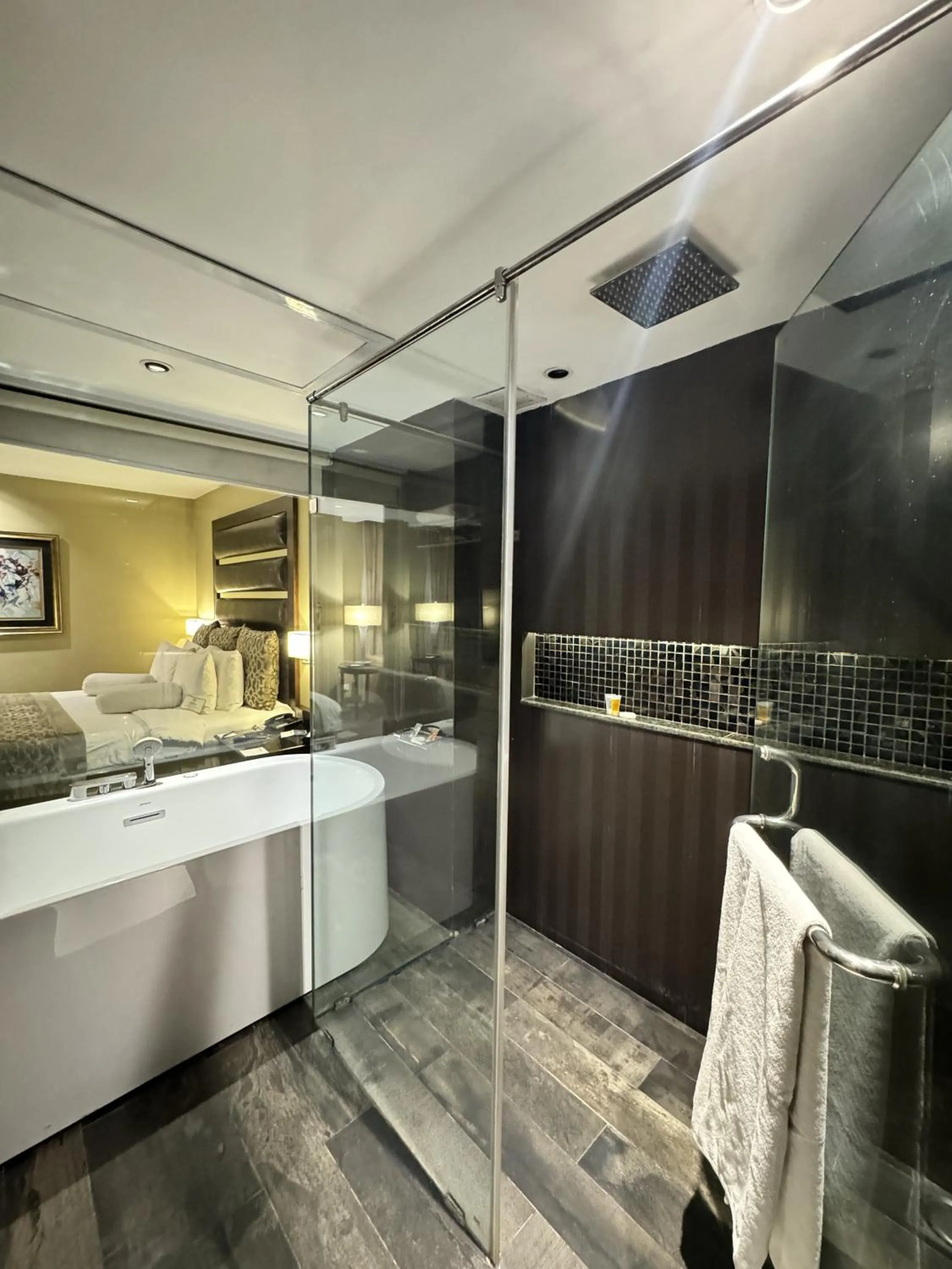 Bathroom in Four Points by Sheraton Lahore