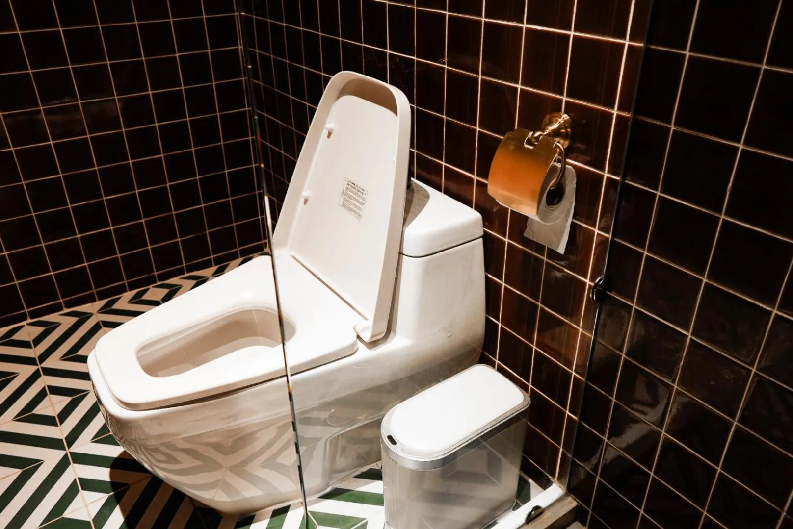 Bathroom in The Castello Resort