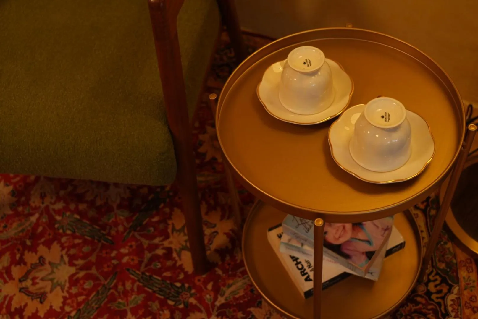 Coffee/tea facilities in The Castello Resort