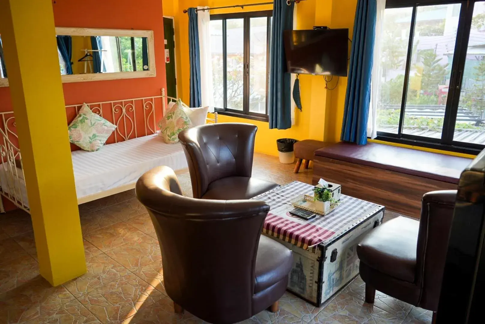 Photo of the whole room, Bed in The Castello Resort Photo of the whole room, Bed in The Castello Resort