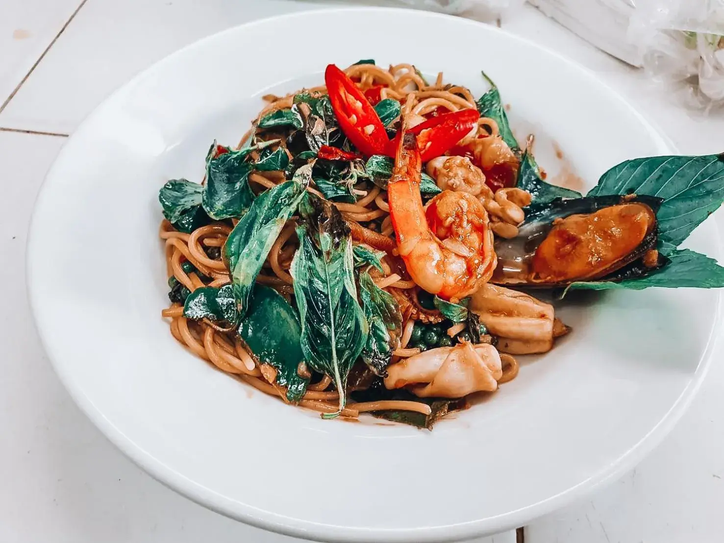 Food in The Castello Resort Food in The Castello Resort