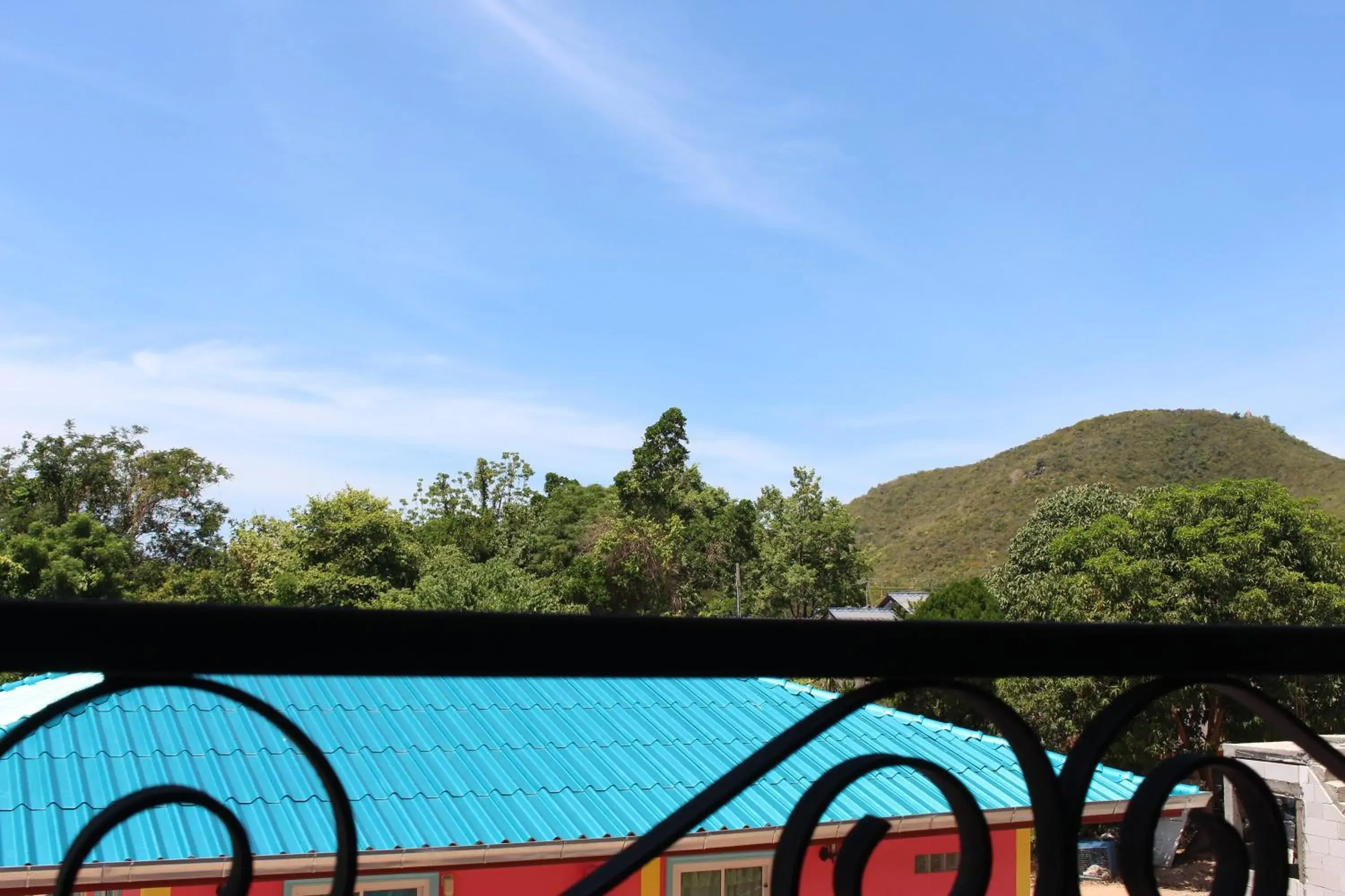 Bird's eye view in The Castello Resort Bird's eye view in The Castello Resort