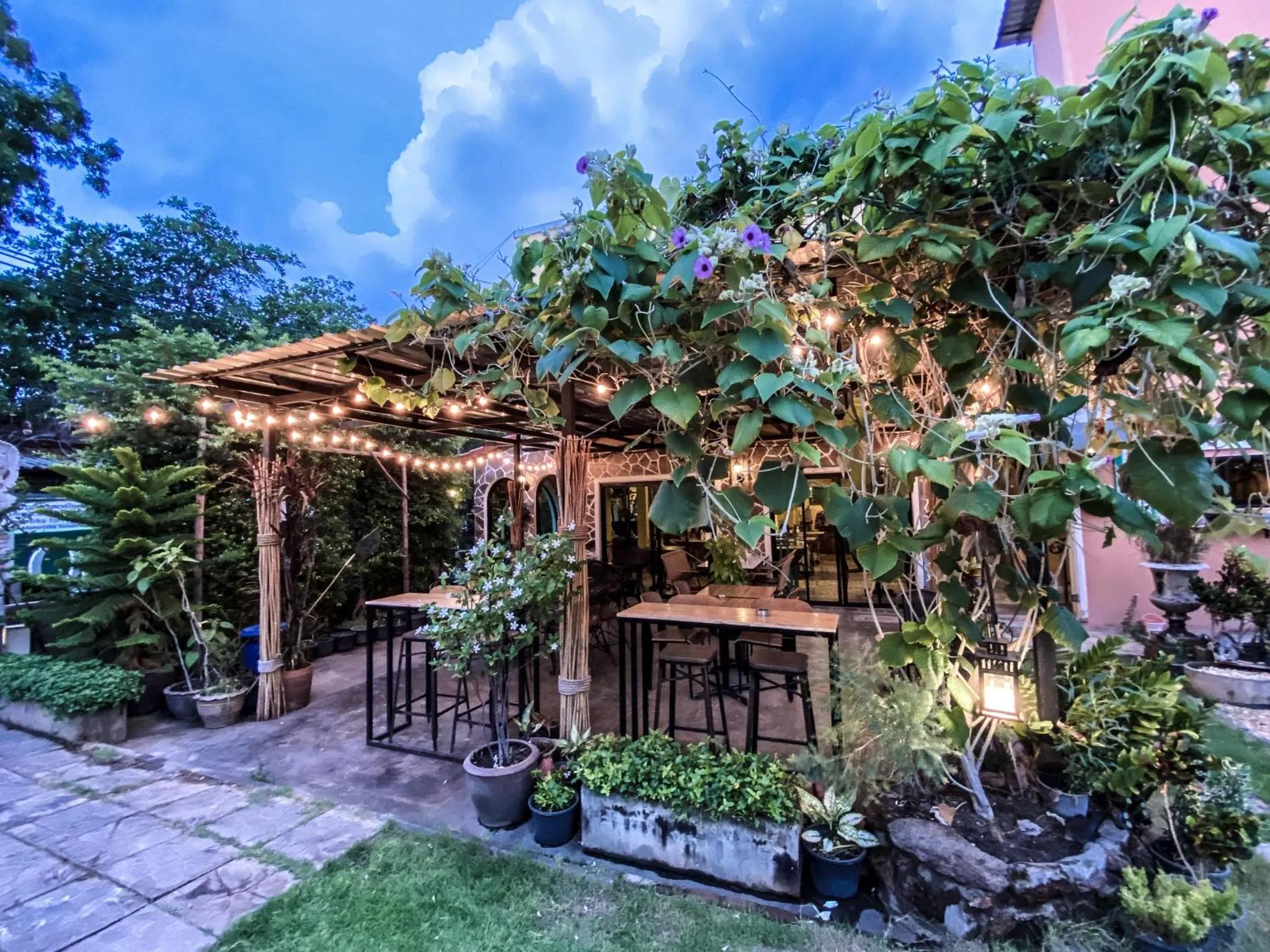 Property building in The Castello Resort