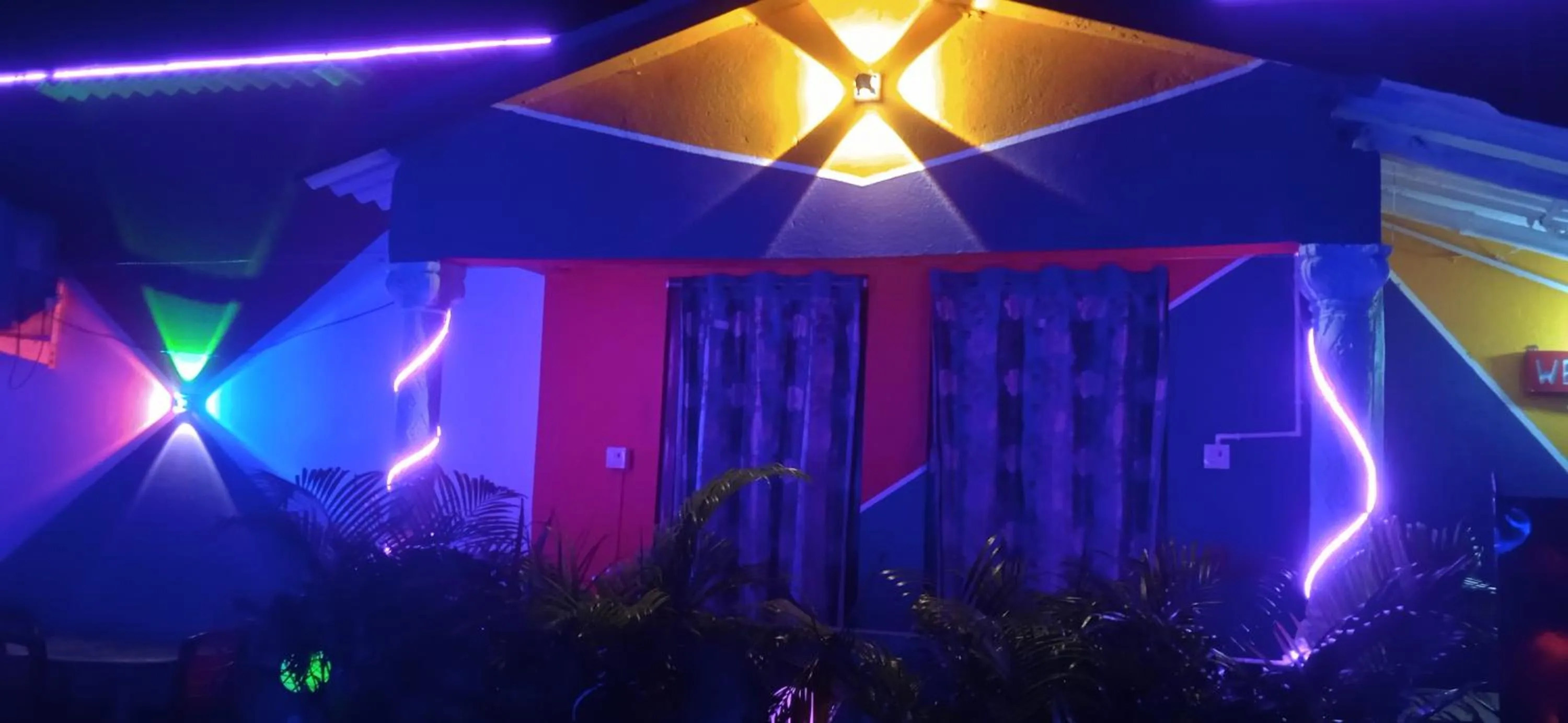 Sea Bird Resort Resturant