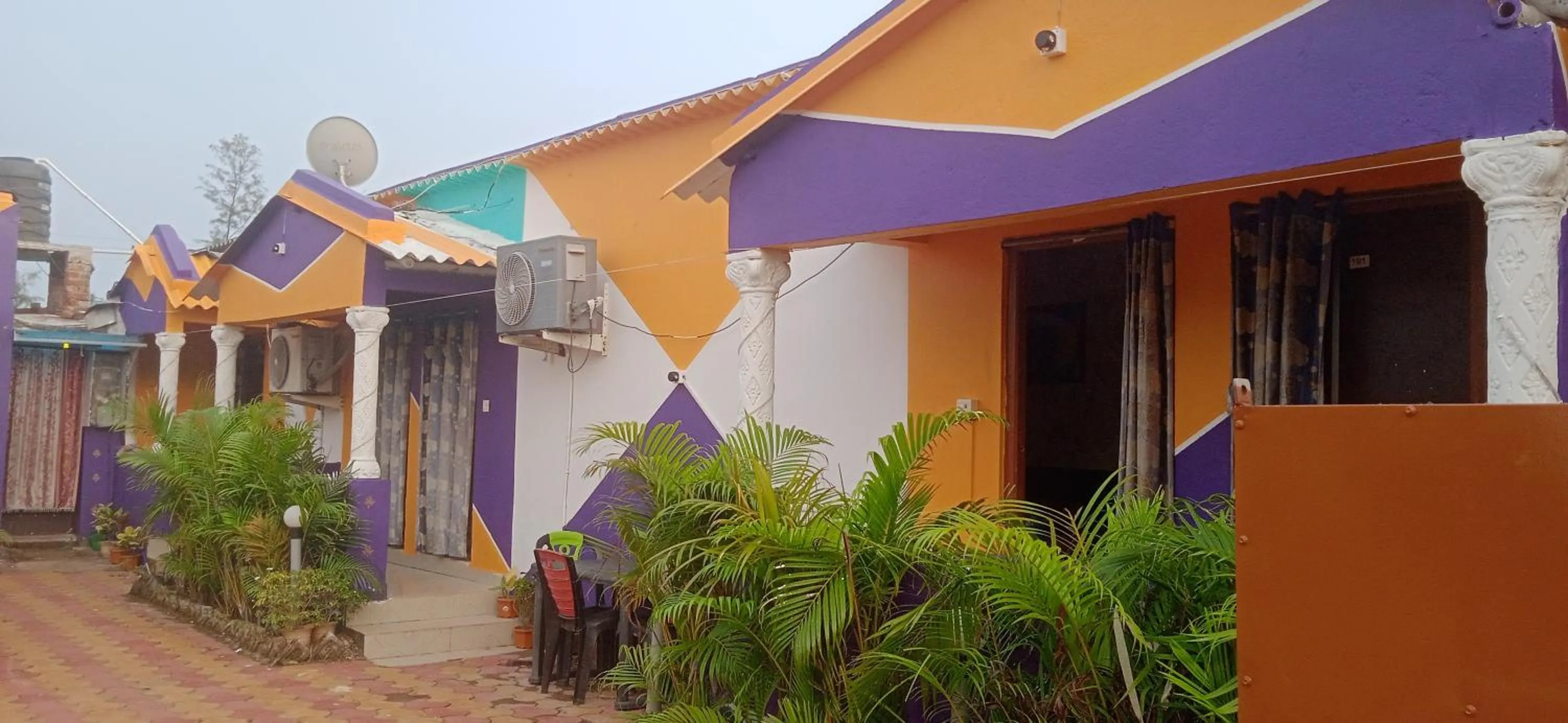 Sea Bird Resort Resturant