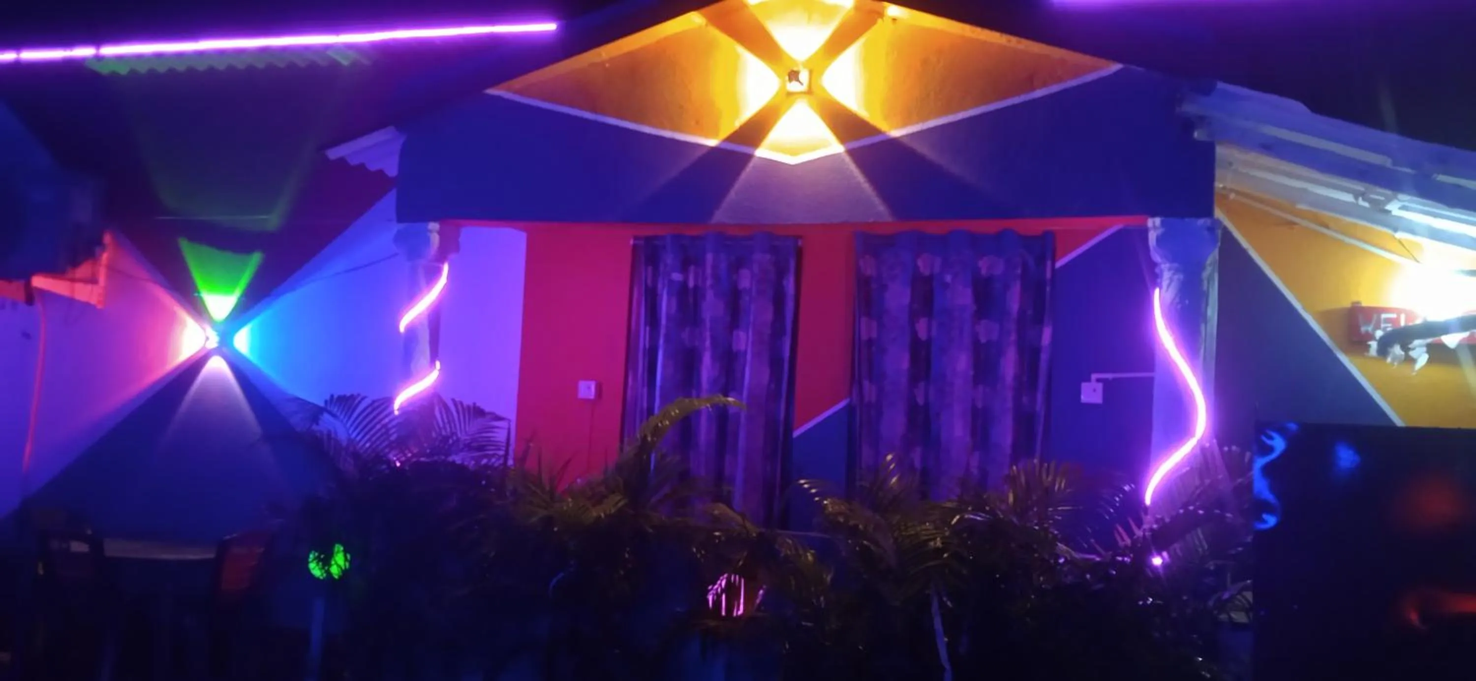 Sea Bird Resort Resturant