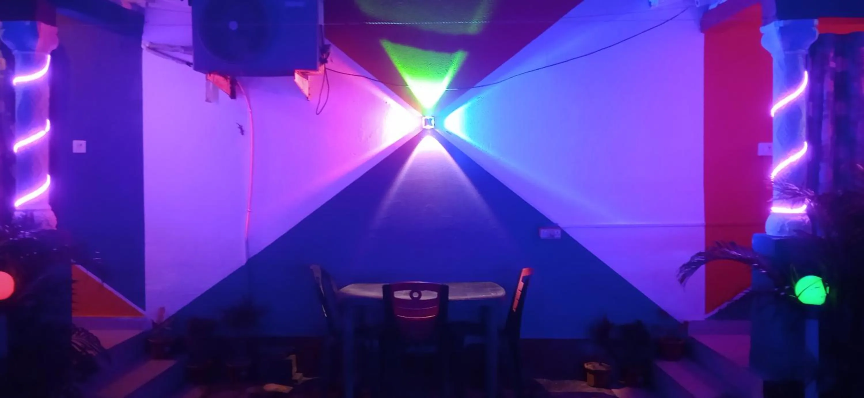 Sea Bird Resort Resturant