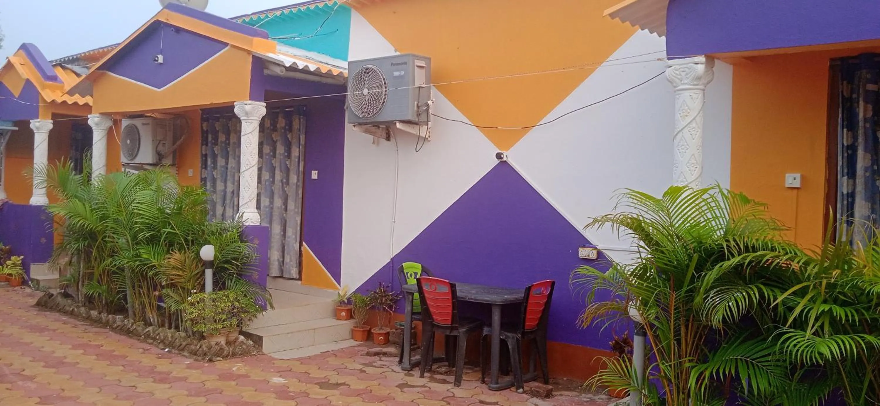 Sea Bird Resort Resturant