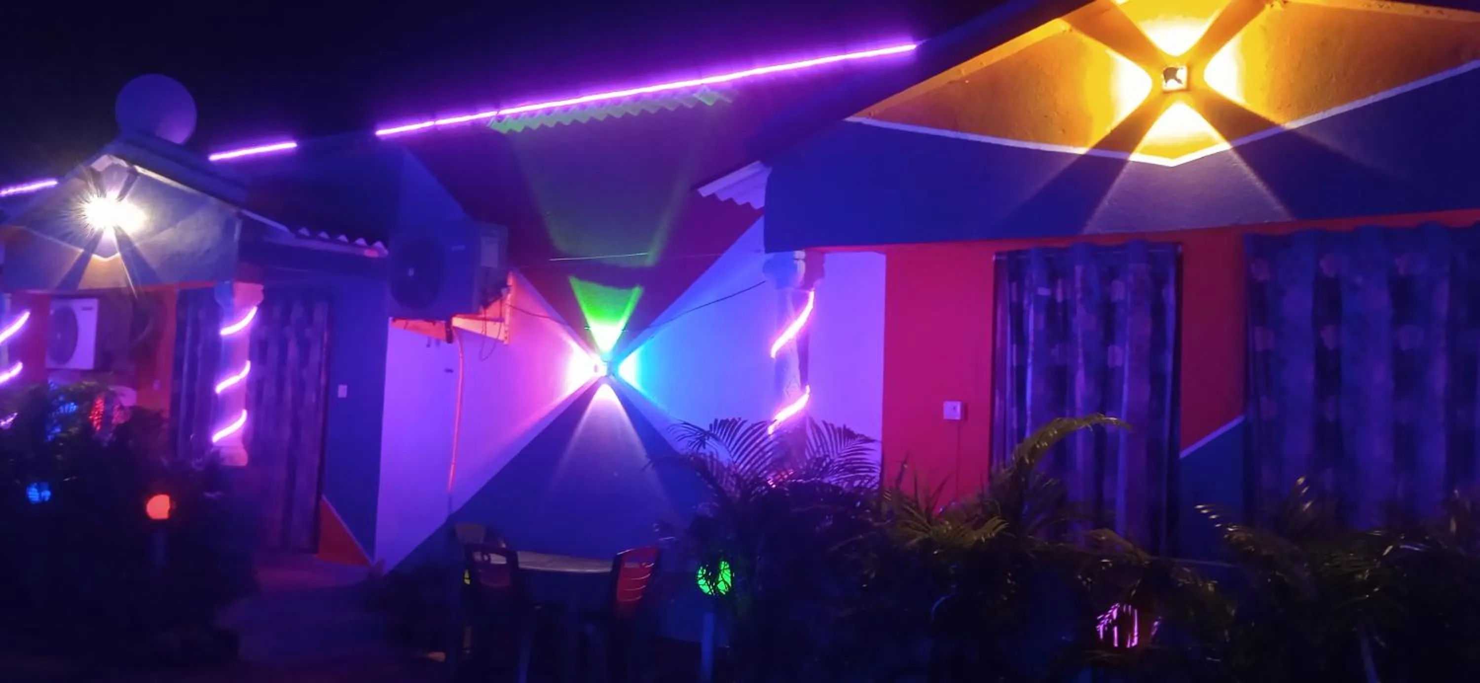 Sea Bird Resort Resturant