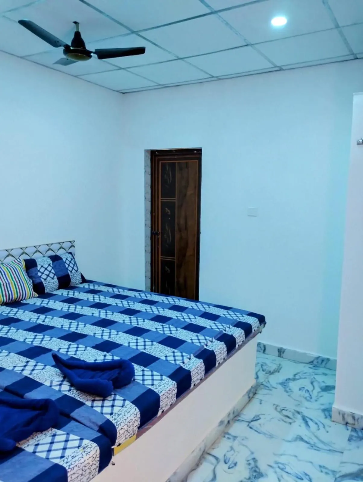 Bed in Sea Bird Resort Resturant