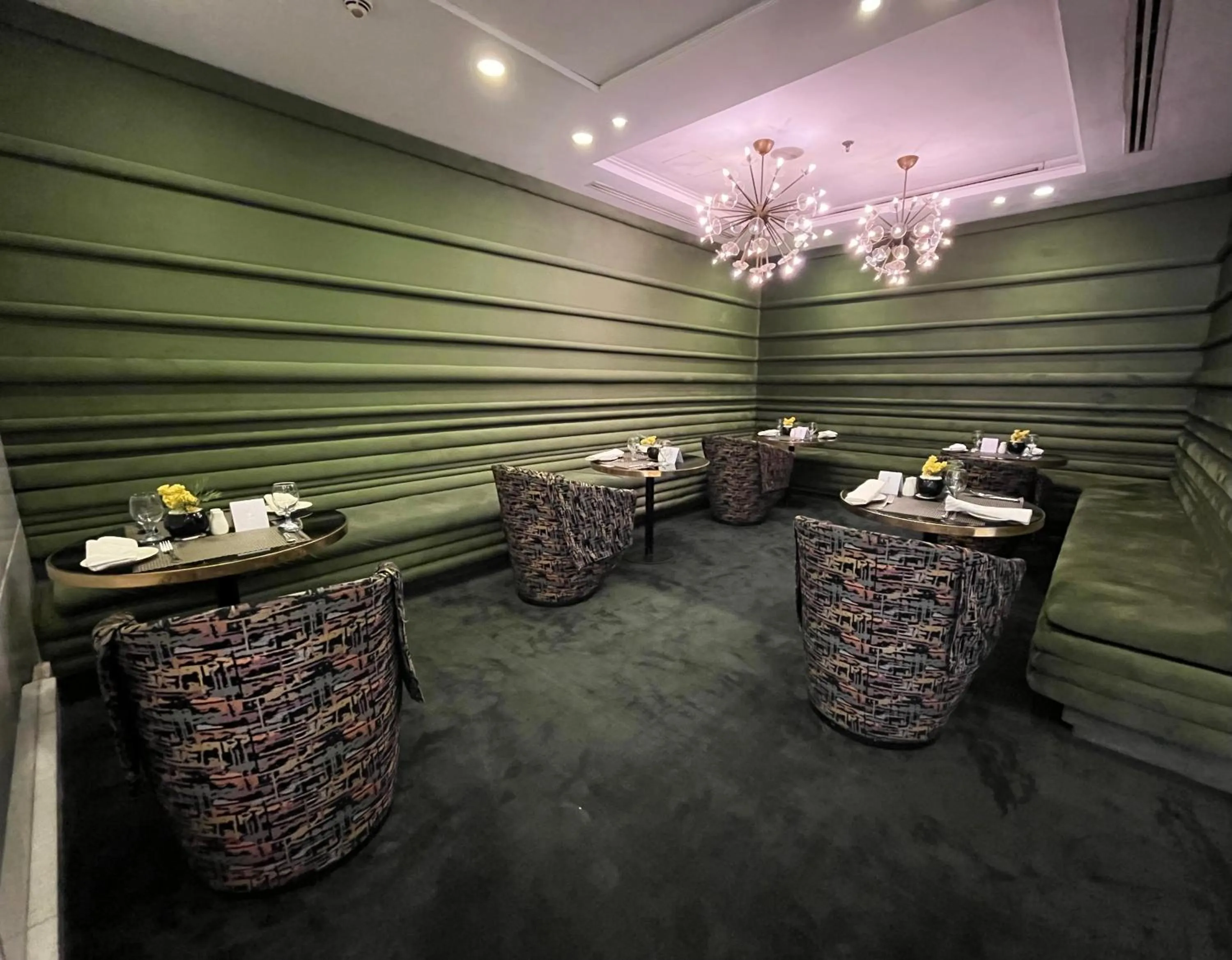 Lobby or reception in The Nishat Hotel