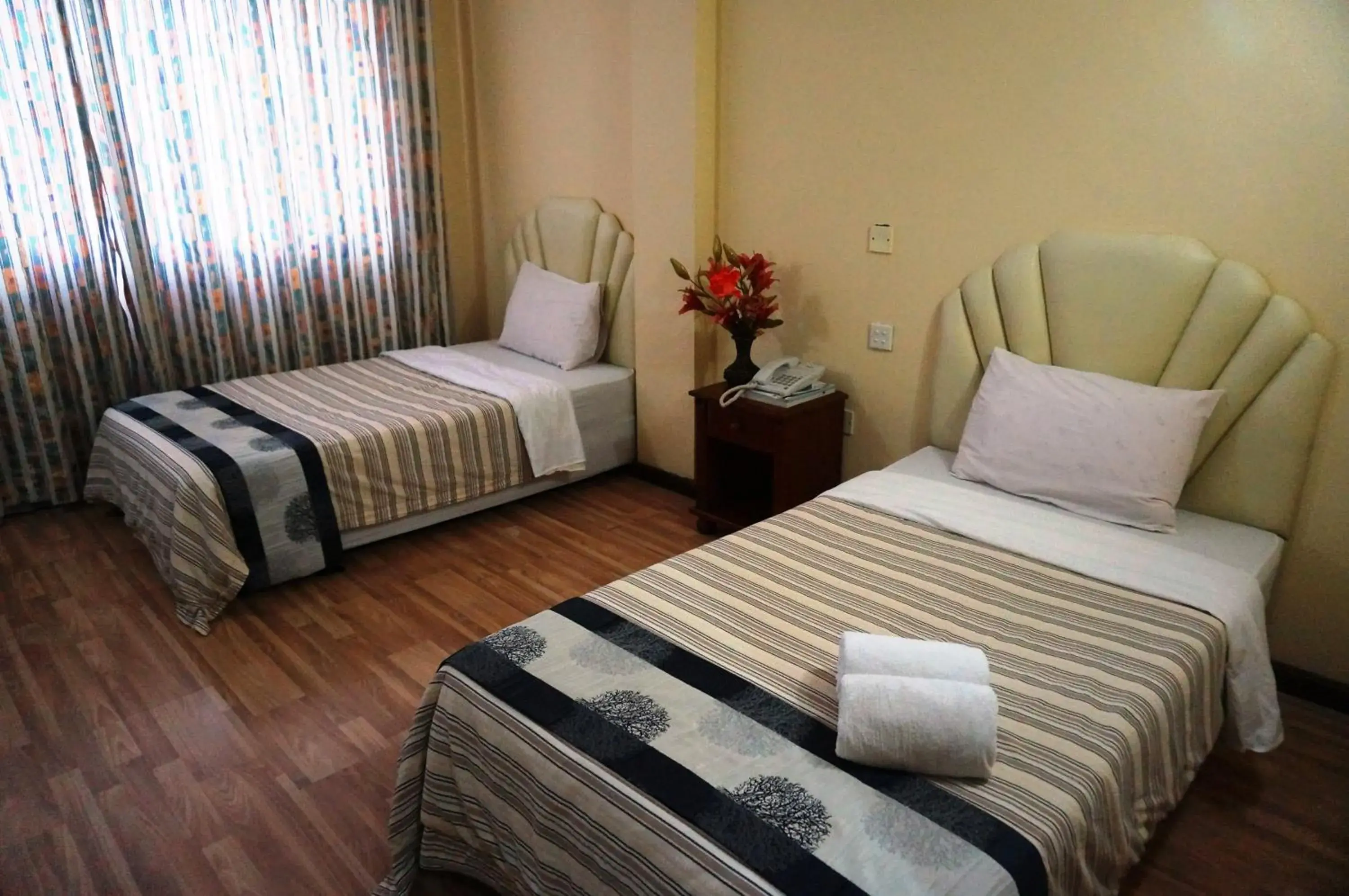 Bedroom in Jeruton Hotel Bedroom in Jeruton Hotel