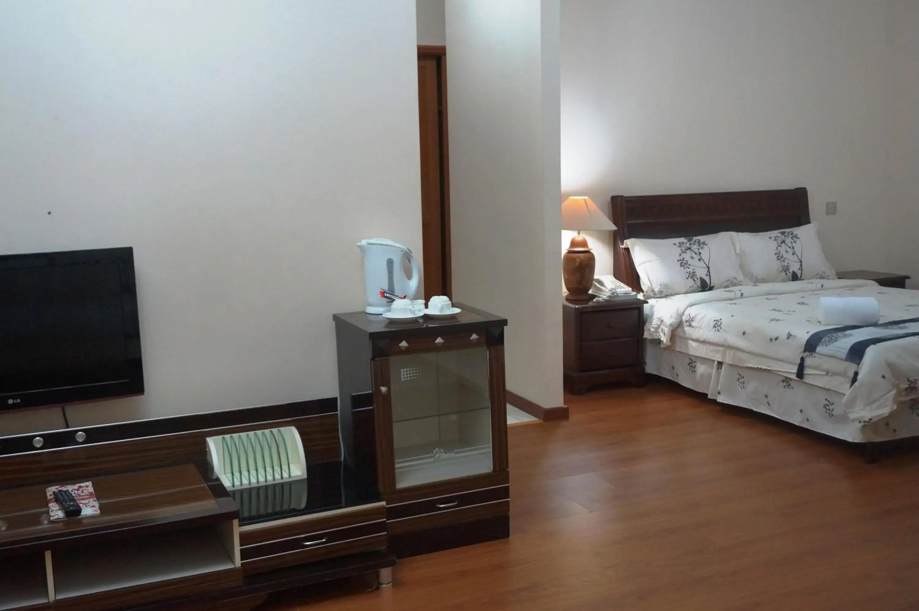 Photo of the whole room in Jeruton Hotel Photo of the whole room in Jeruton Hotel