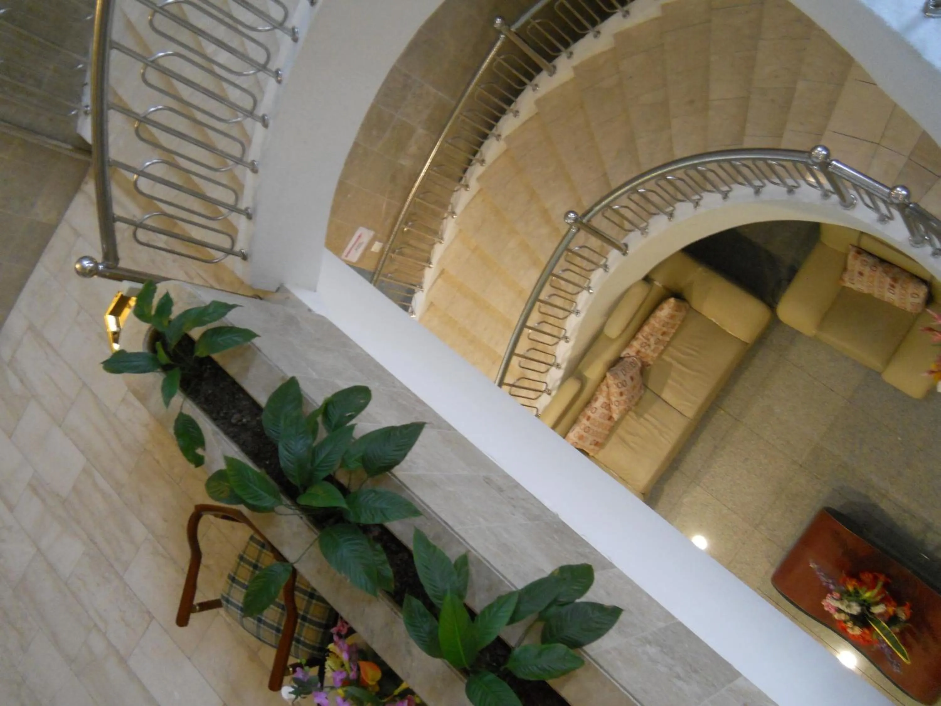 Property building in Jeruton Hotel