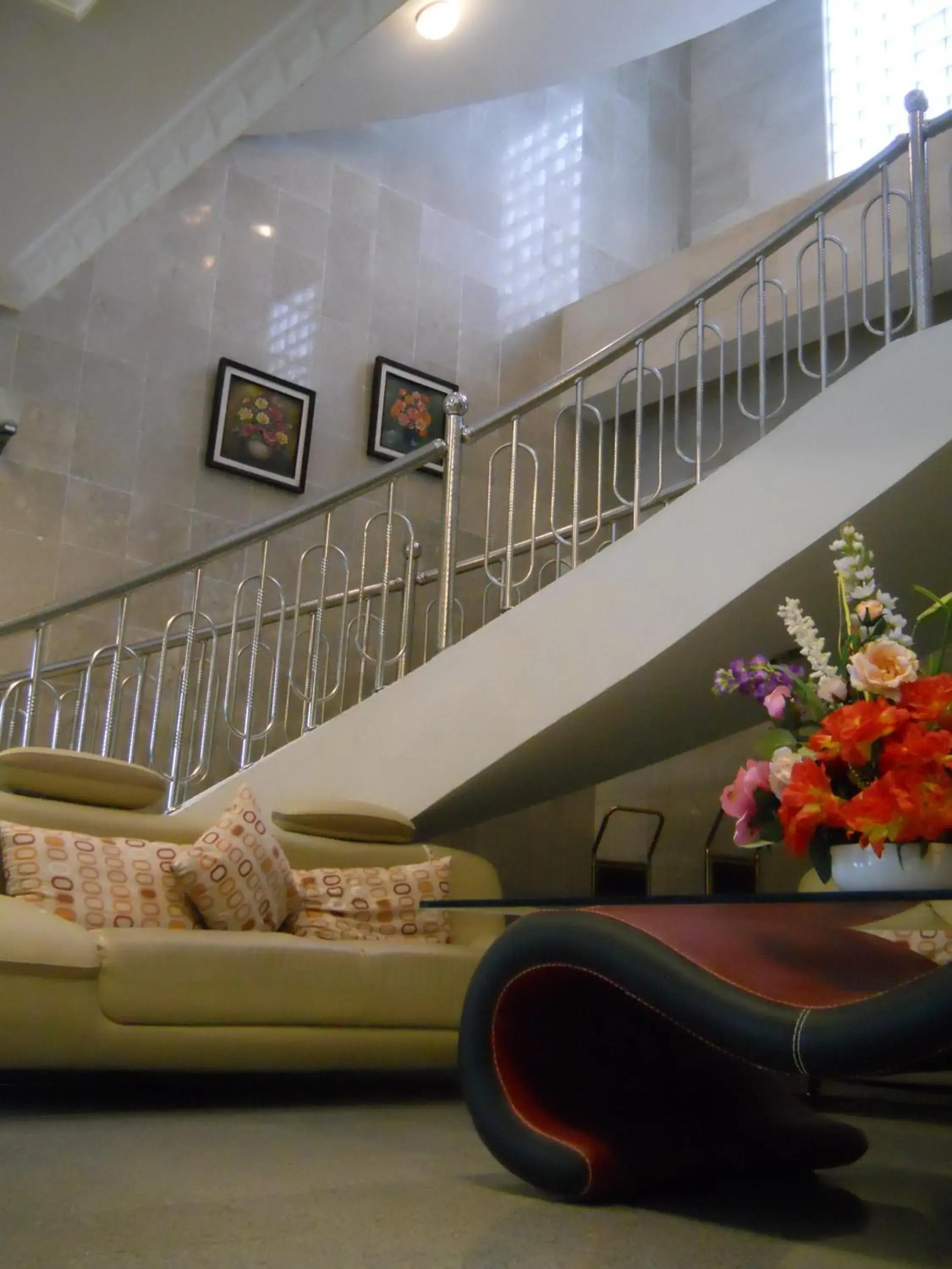 View (from property/room) in Jeruton Hotel View (from property/room) in Jeruton Hotel